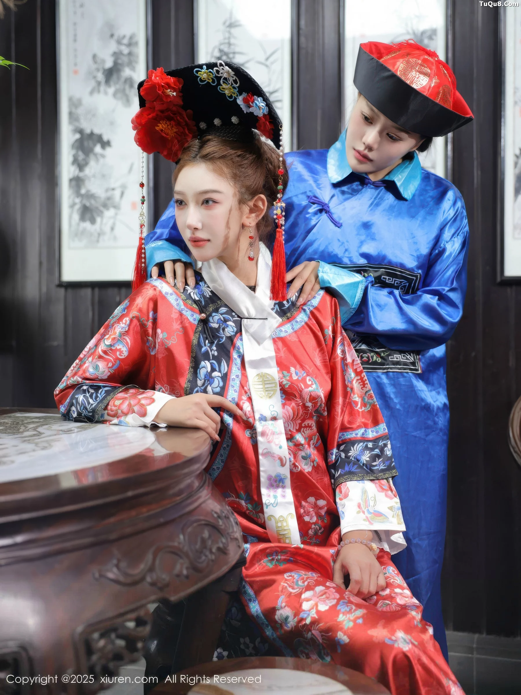 [XiuRen秀人网]第10762期金允希写真 [65P]-009