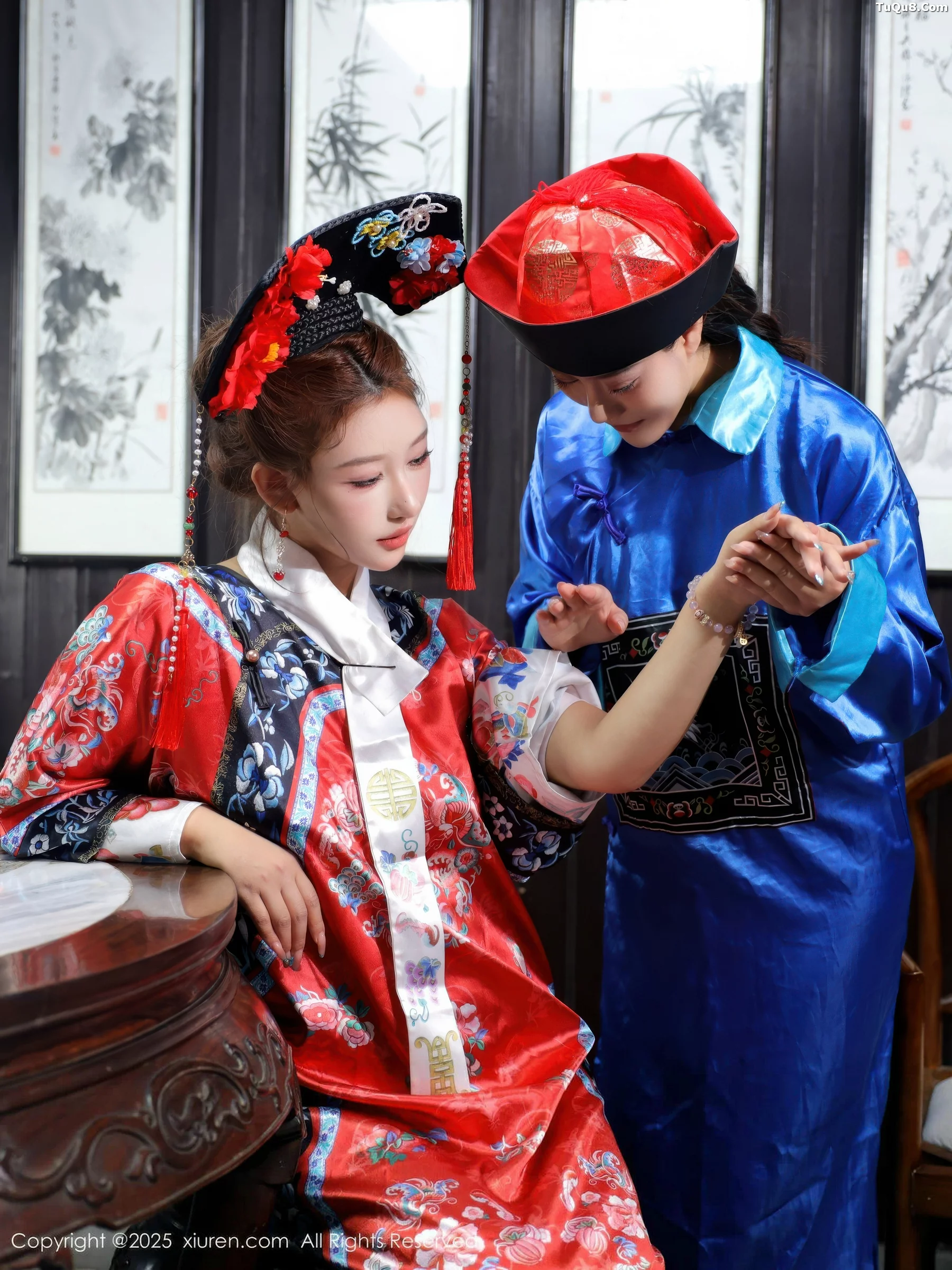 [XiuRen秀人网]第10762期金允希写真 [65P]-012