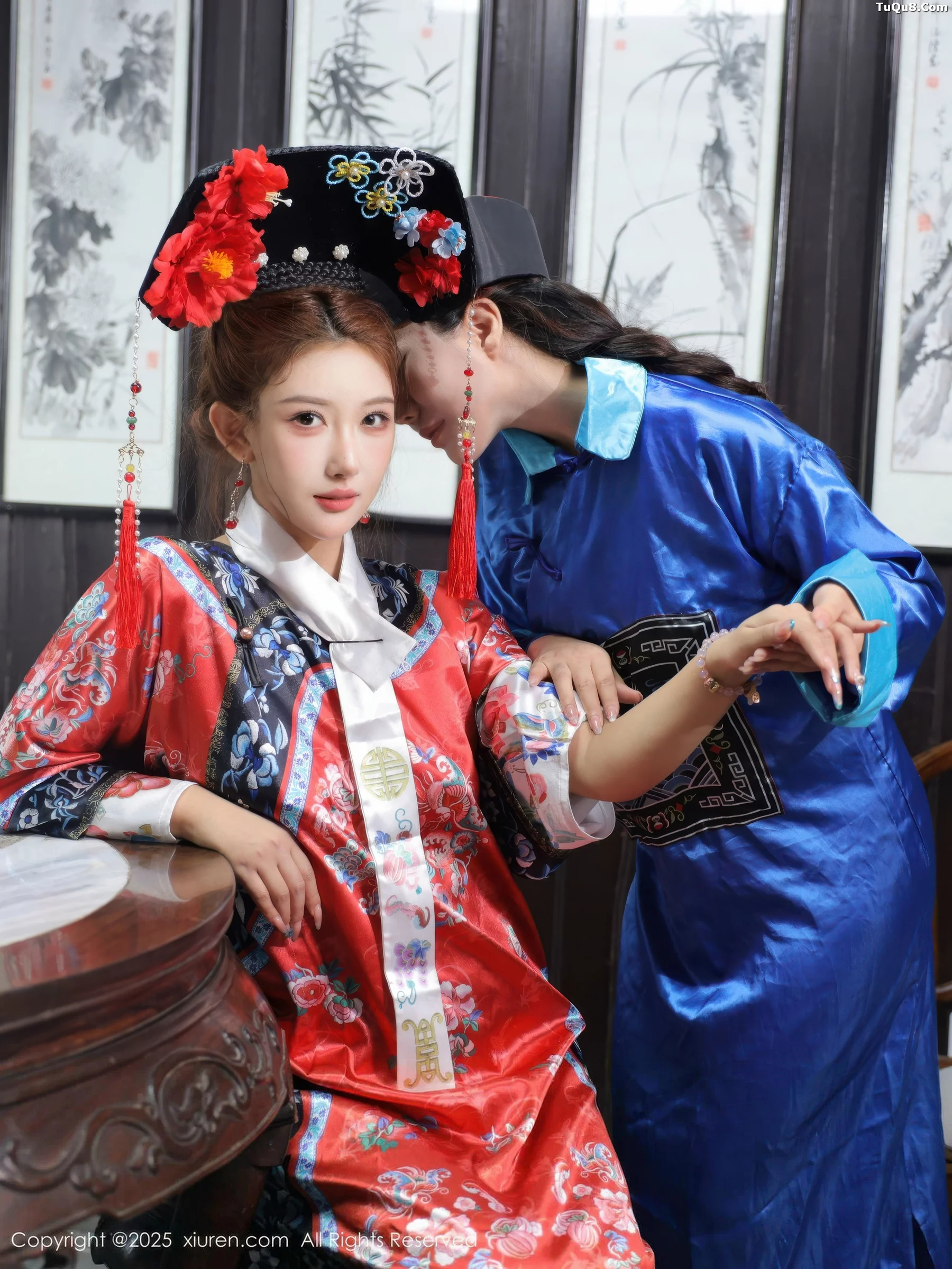 [XiuRen秀人网]第10762期金允希写真 [65P]-013