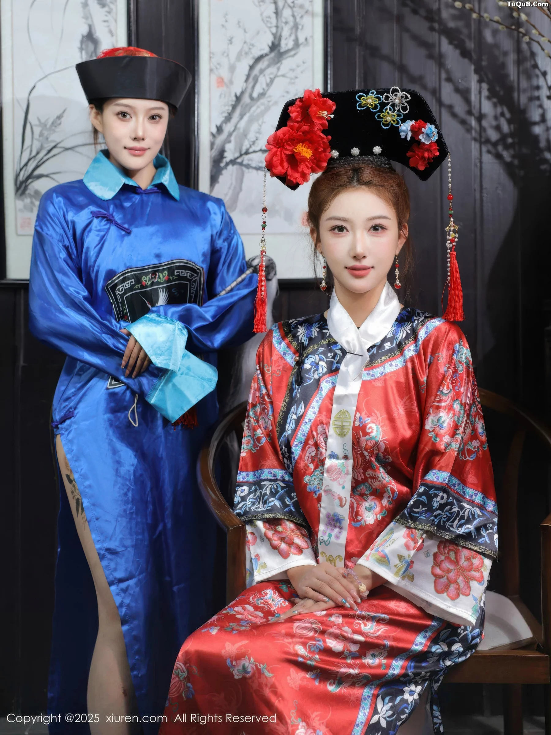 [XiuRen秀人网]第10762期金允希写真 [65P]-001