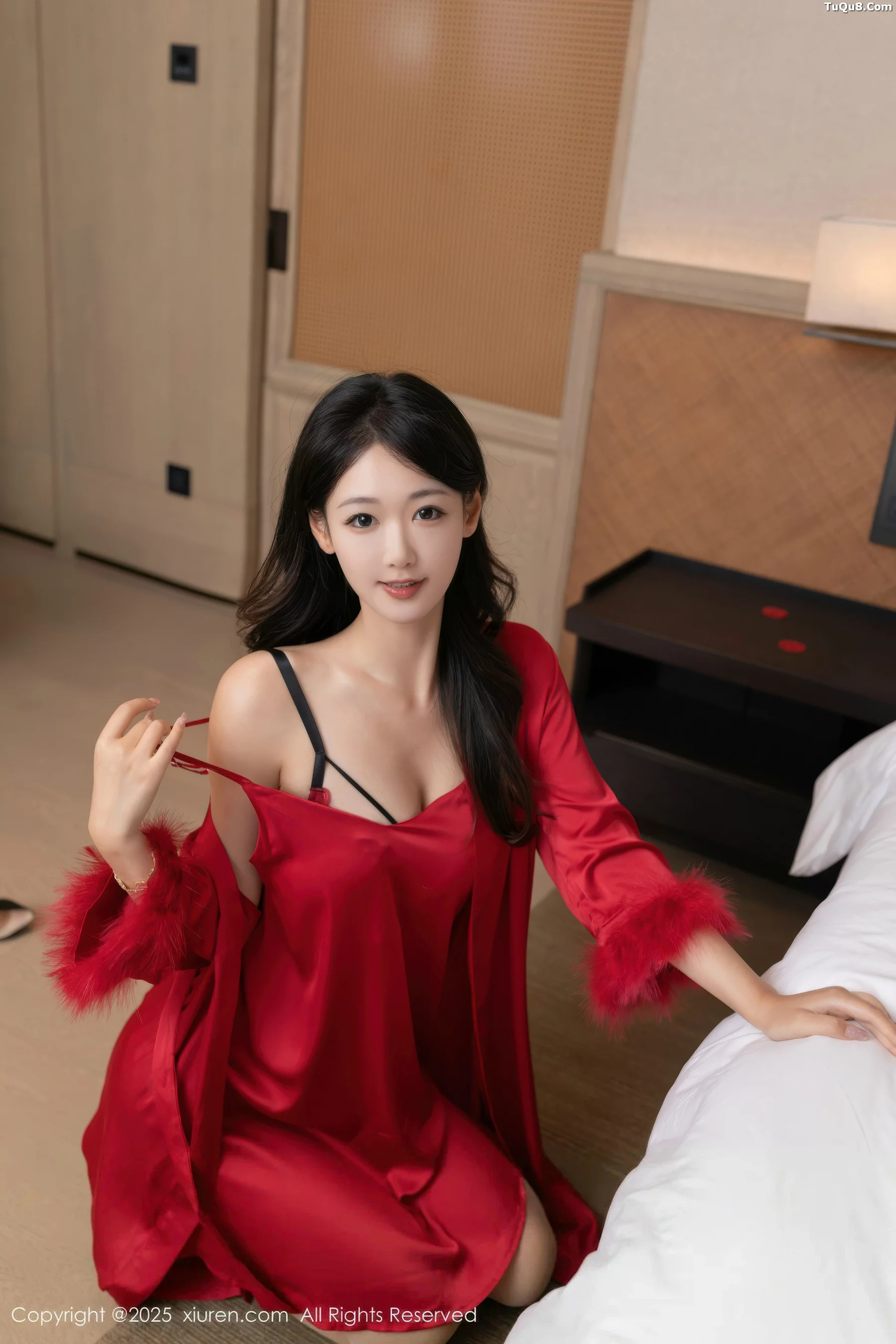 [XiuRen秀人网]第10768期唐安琪写真 [70P]-023