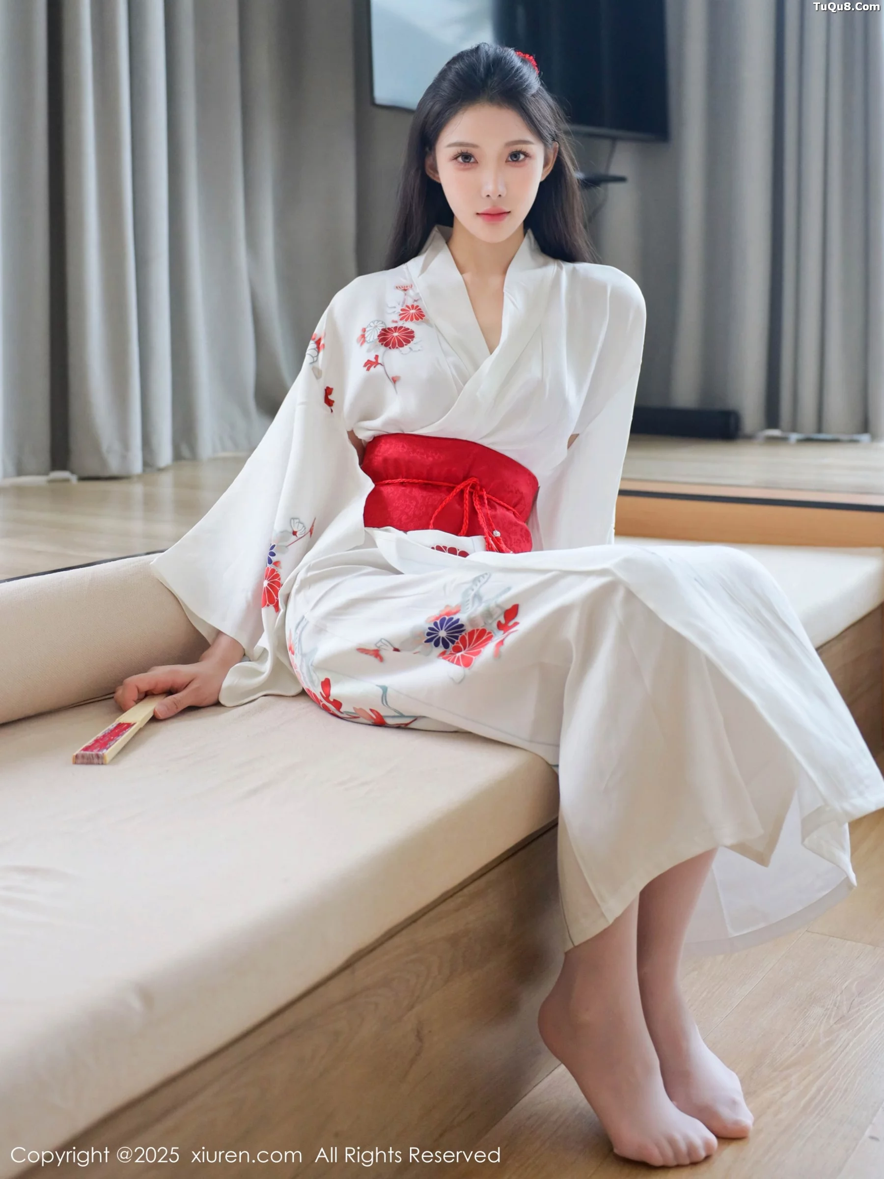 [XiuRen秀人网]第10767期梨霜儿写真 [83P]-005