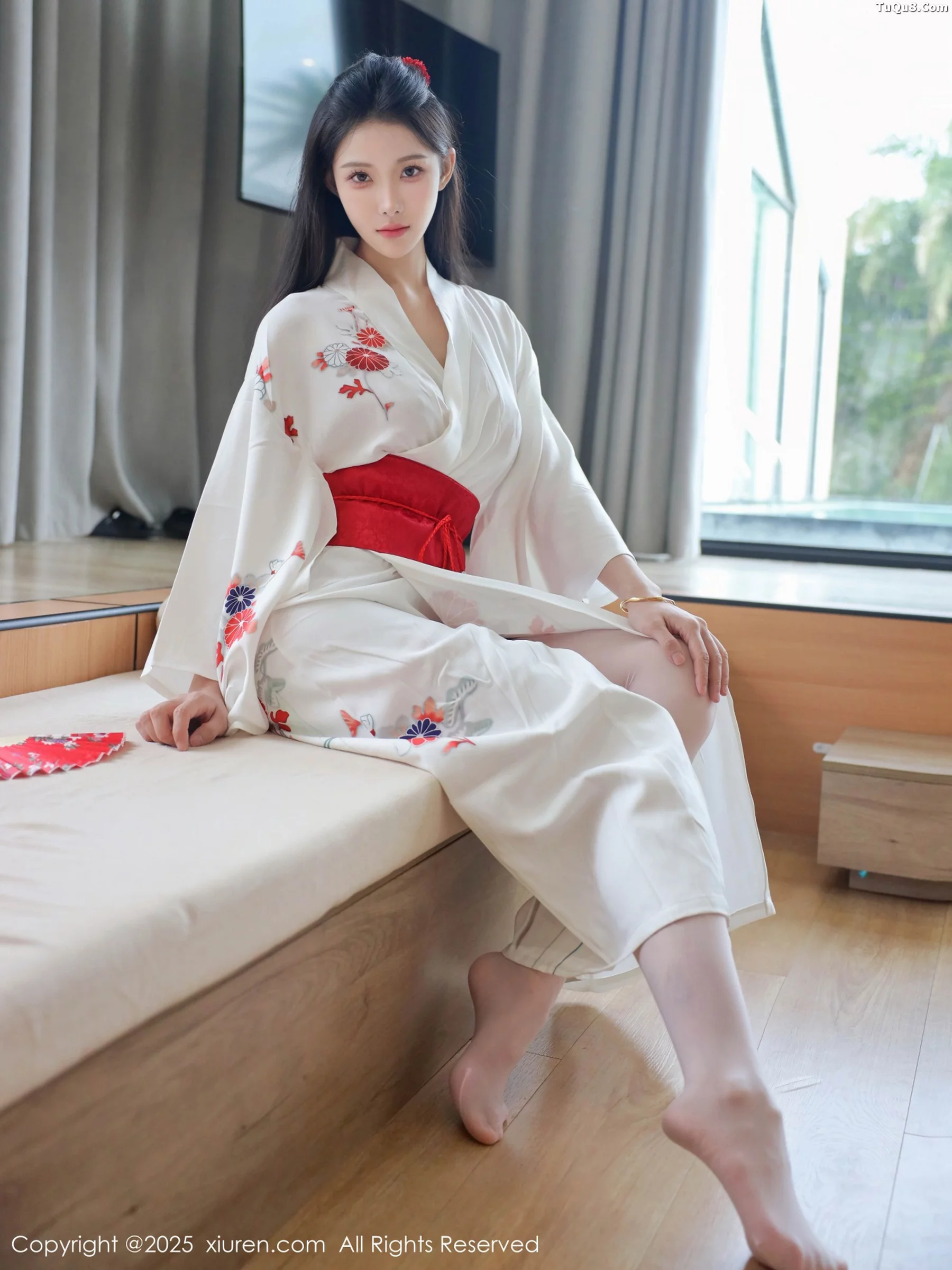 [XiuRen秀人网]第10767期梨霜儿写真 [83P]-006