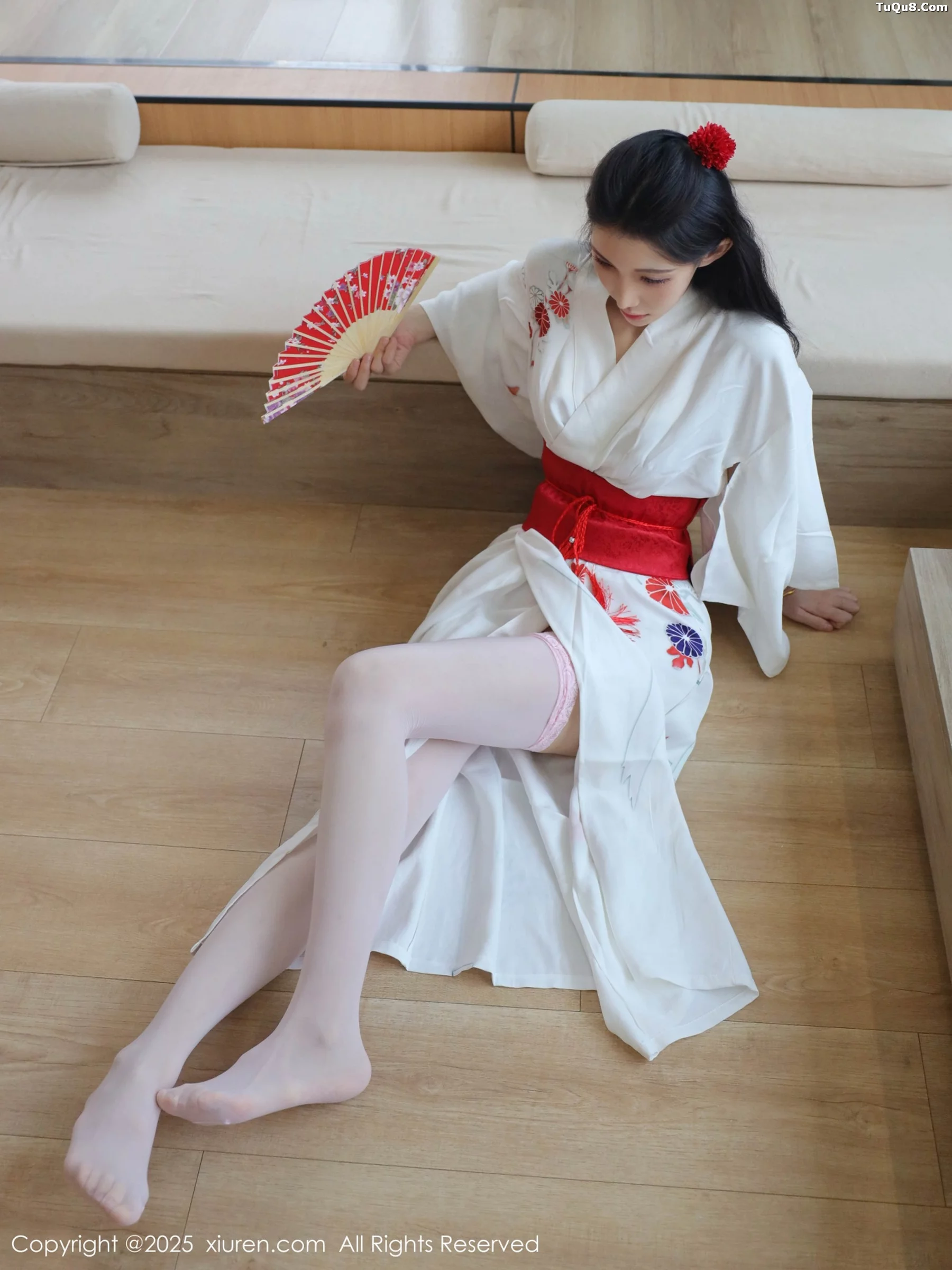 [XiuRen秀人网]第10767期梨霜儿写真 [83P]-011