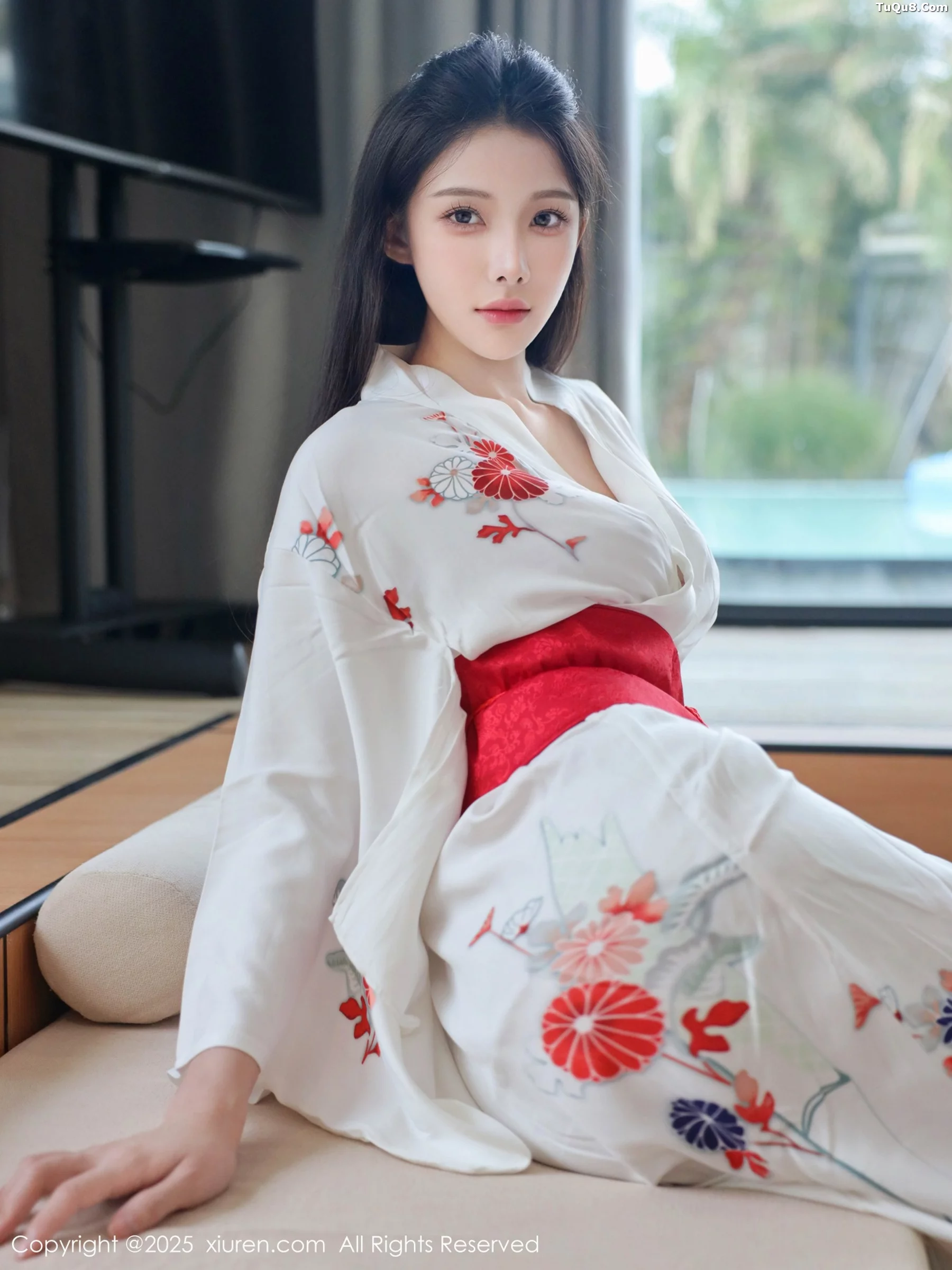 [XiuRen秀人网]第10767期梨霜儿写真 [83P]-008