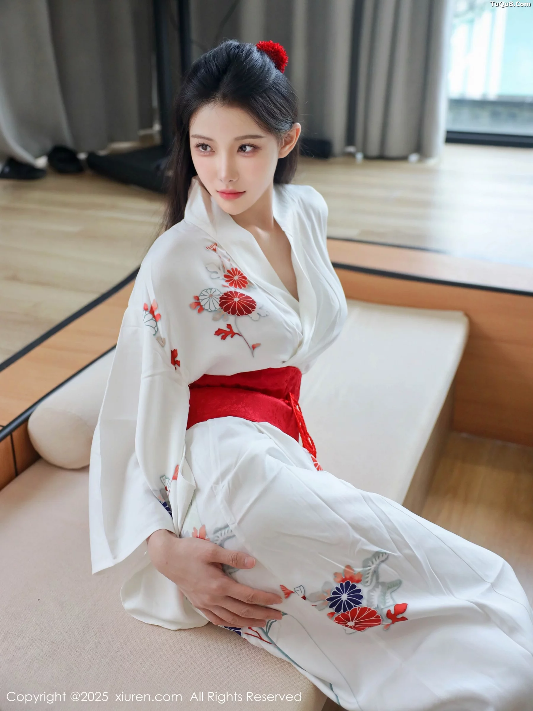 [XiuRen秀人网]第10767期梨霜儿写真 [83P]-007