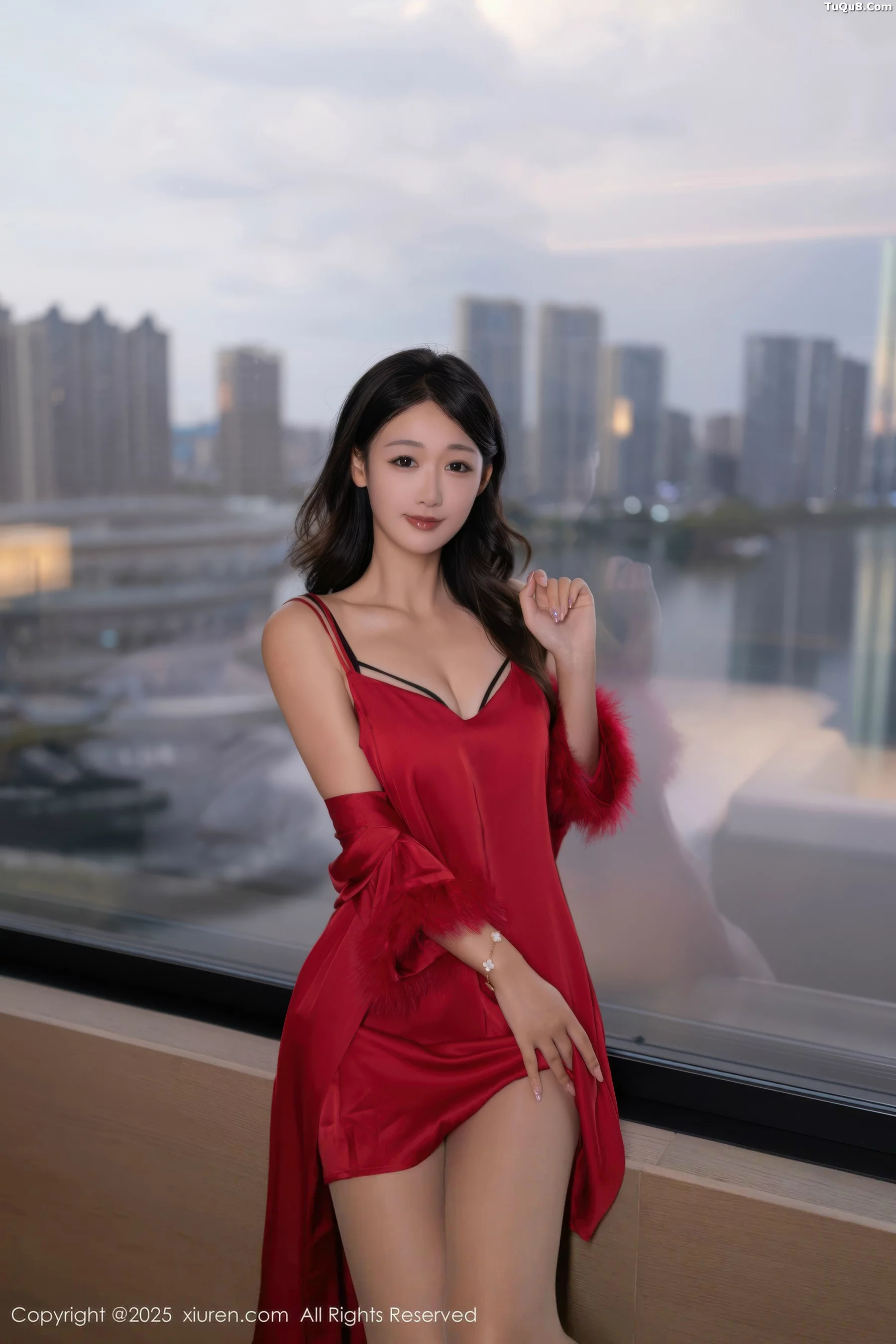 [XiuRen秀人网]第10768期唐安琪写真 [70P]-008