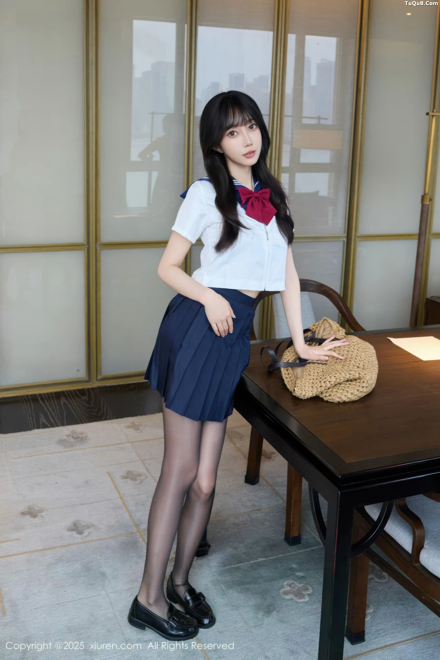 [XiuRen秀人网]第10766期玥儿玥写真 [68P]-003