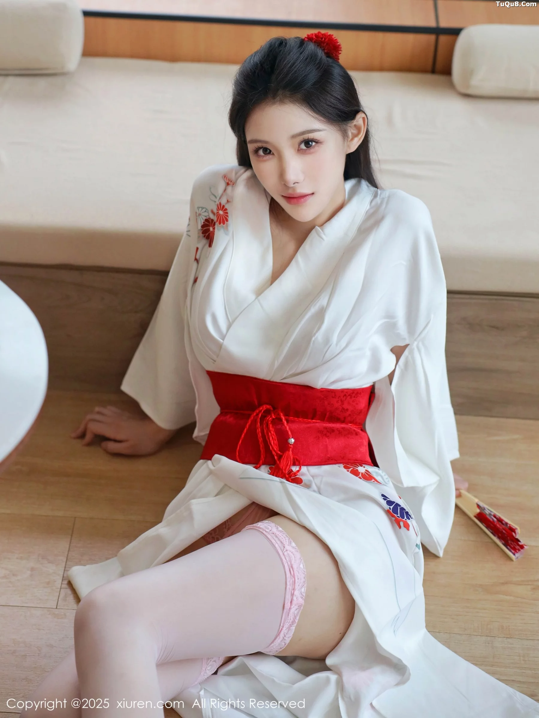 [XiuRen秀人网]第10767期梨霜儿写真 [83P]-015