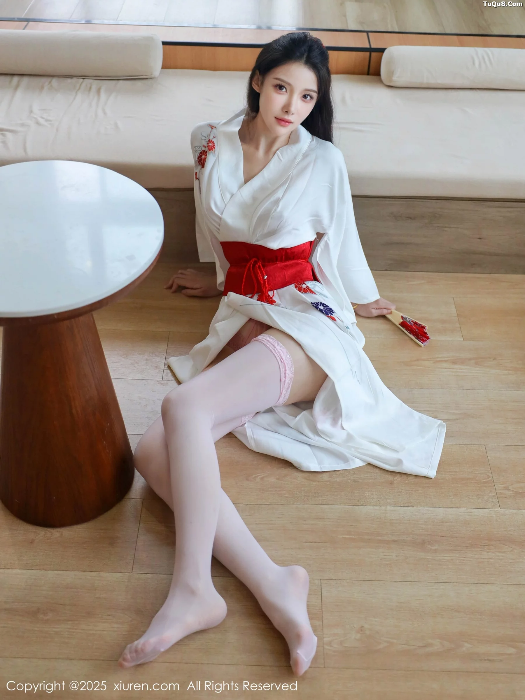 [XiuRen秀人网]第10767期梨霜儿写真 [83P]-014