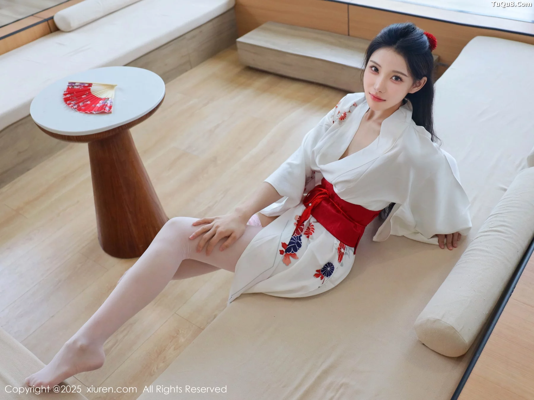 [XiuRen秀人网]第10767期梨霜儿写真 [83P]-028