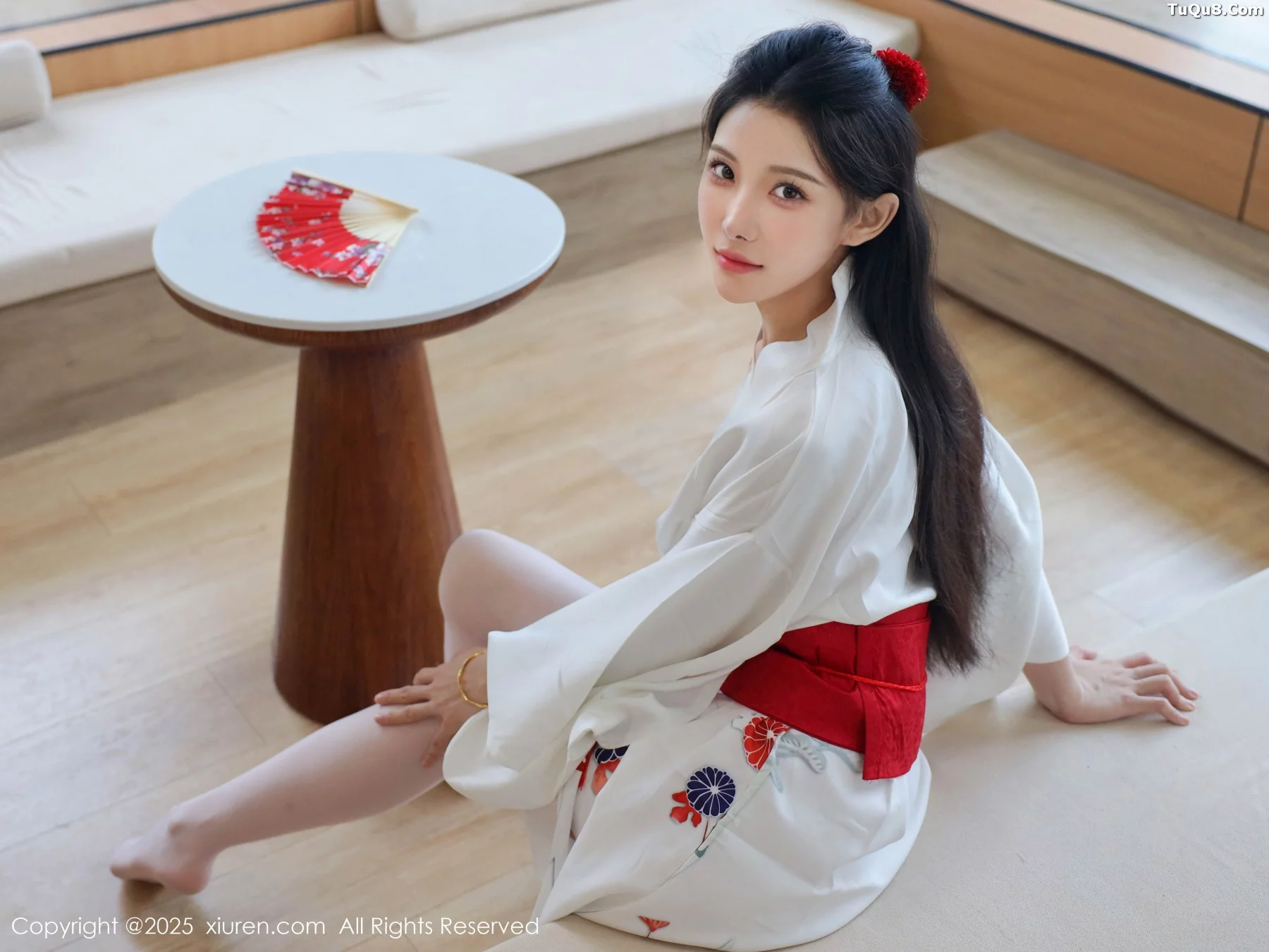 [XiuRen秀人网]第10767期梨霜儿写真 [83P]-027