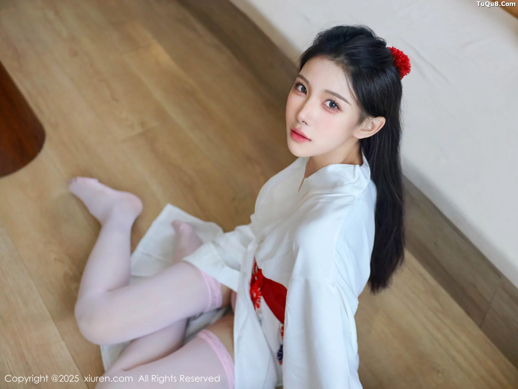 [XiuRen秀人网]第10767期梨霜儿写真 [83P]-013