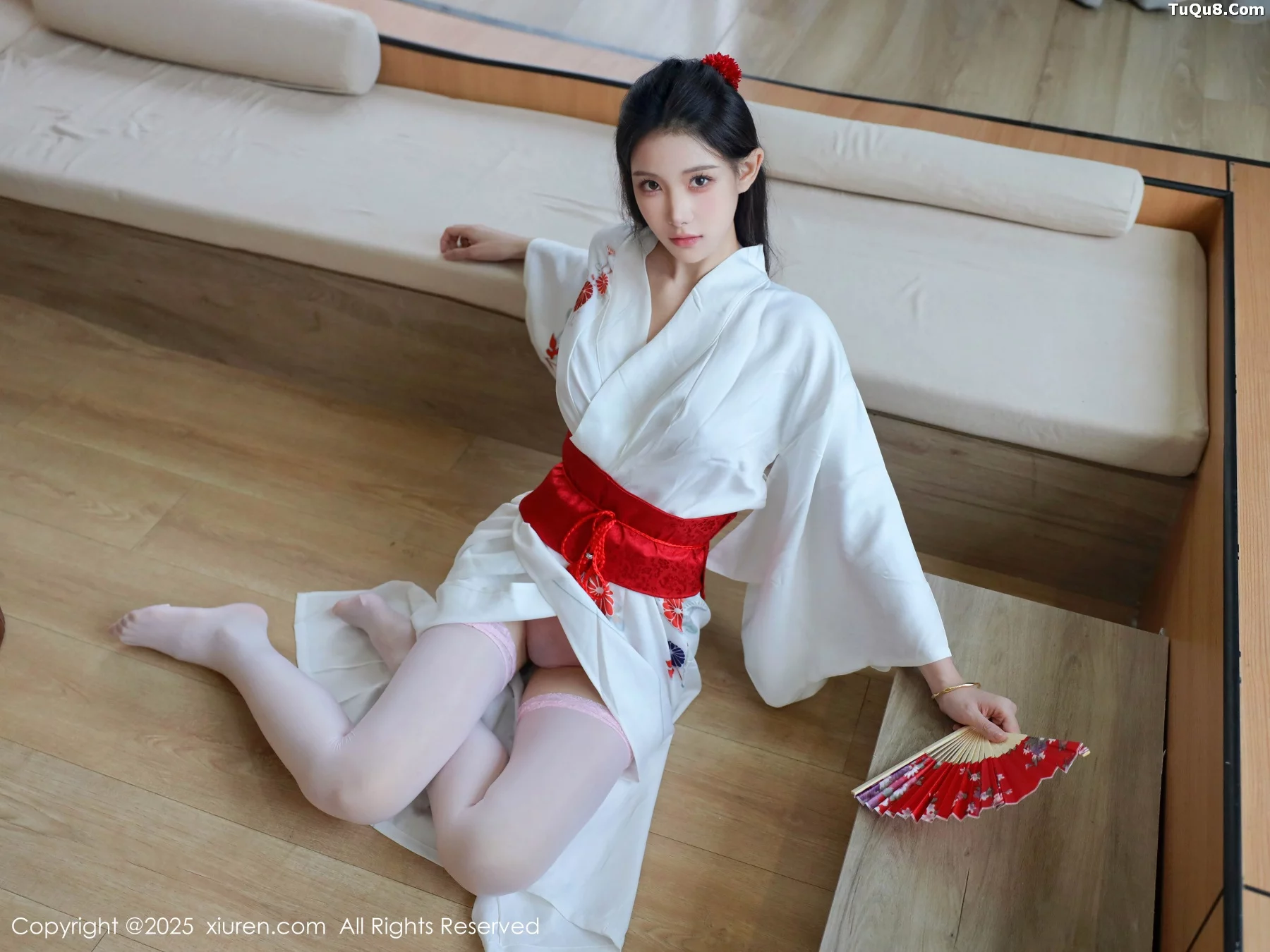 [XiuRen秀人网]第10767期梨霜儿写真 [83P]-012