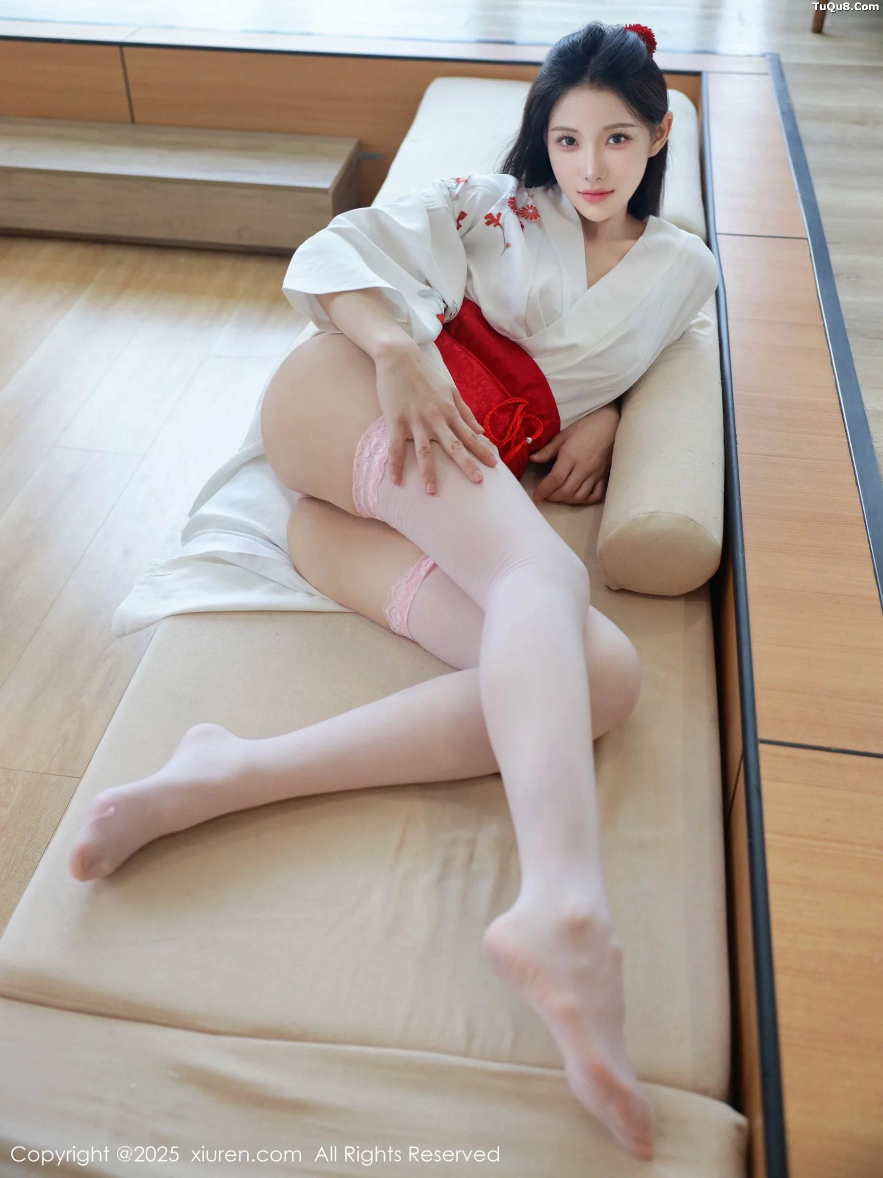 [XiuRen秀人网]第10767期梨霜儿写真 [83P]-042