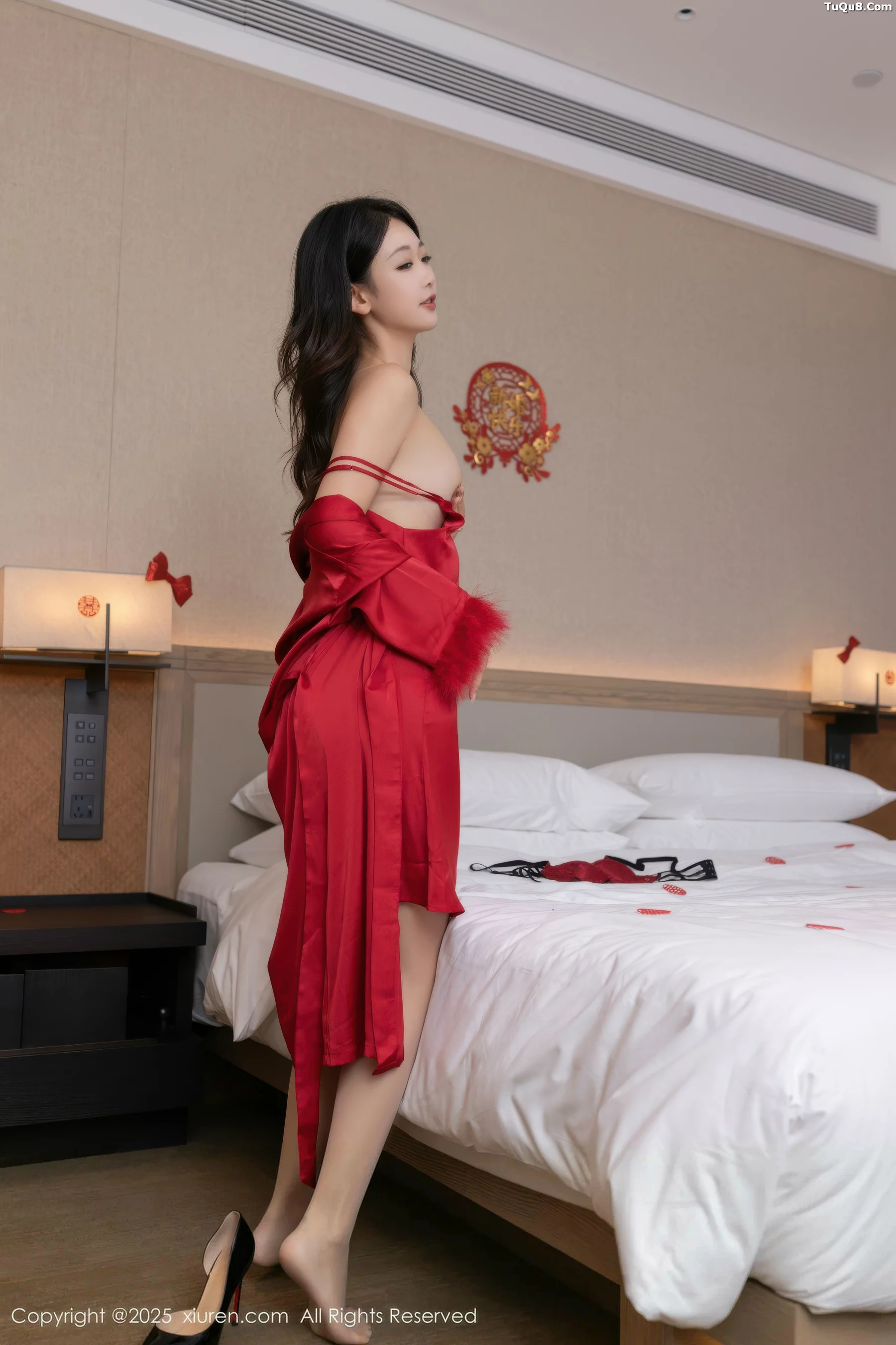 [XiuRen秀人网]第10768期唐安琪写真 [70P]-040