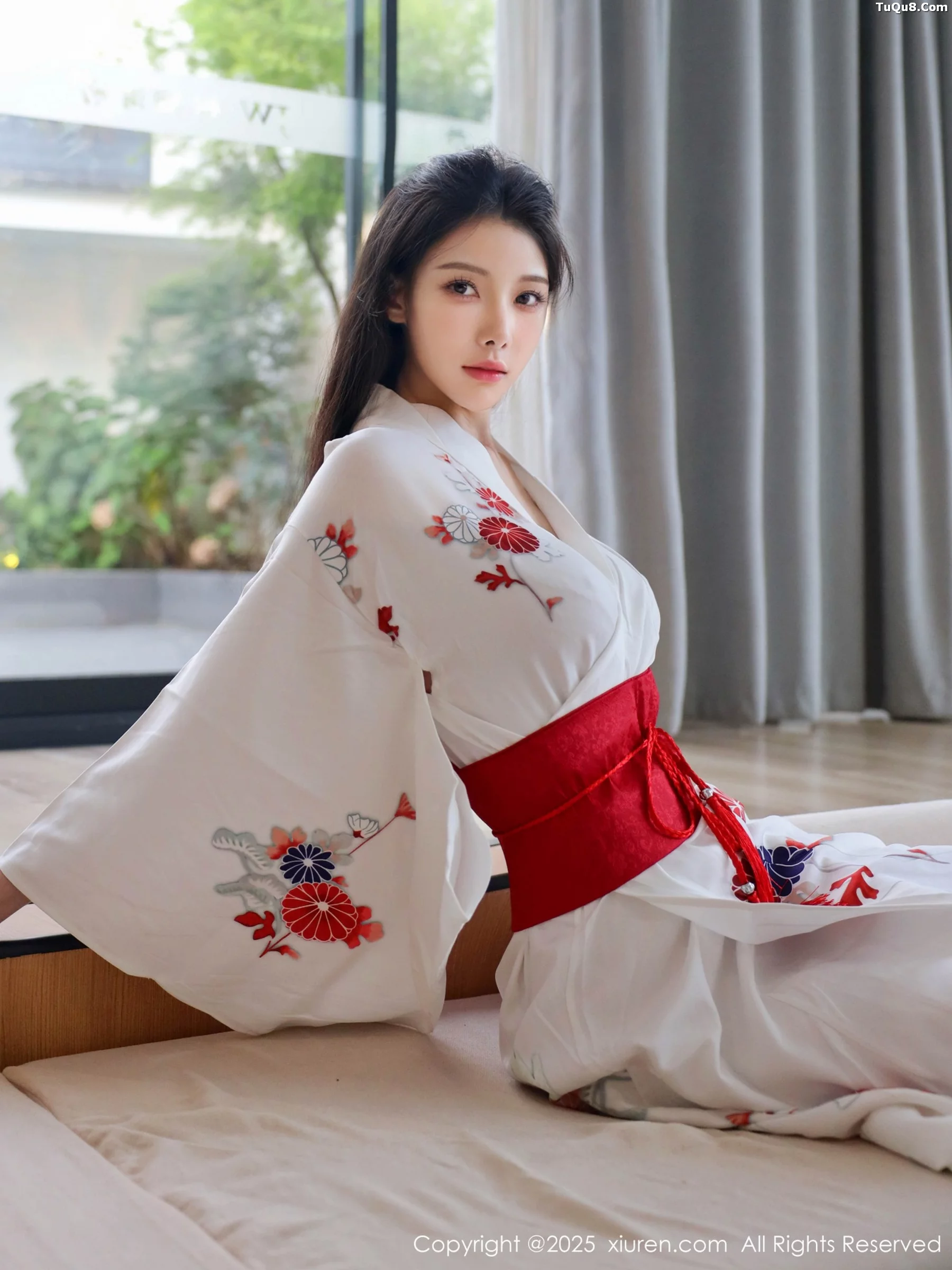 [XiuRen秀人网]第10767期梨霜儿写真 [83P]-004
