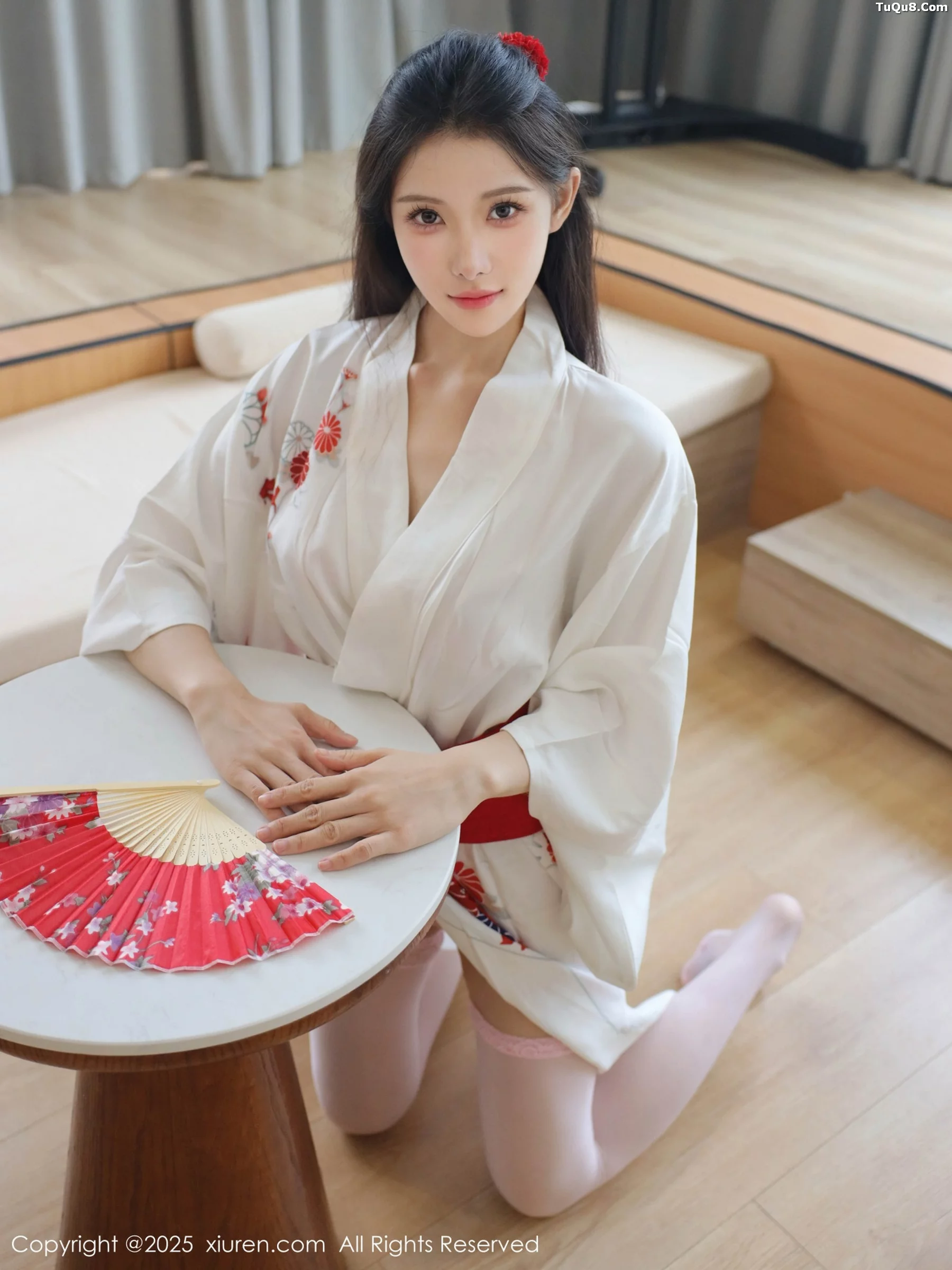 [XiuRen秀人网]第10767期梨霜儿写真 [83P]-021