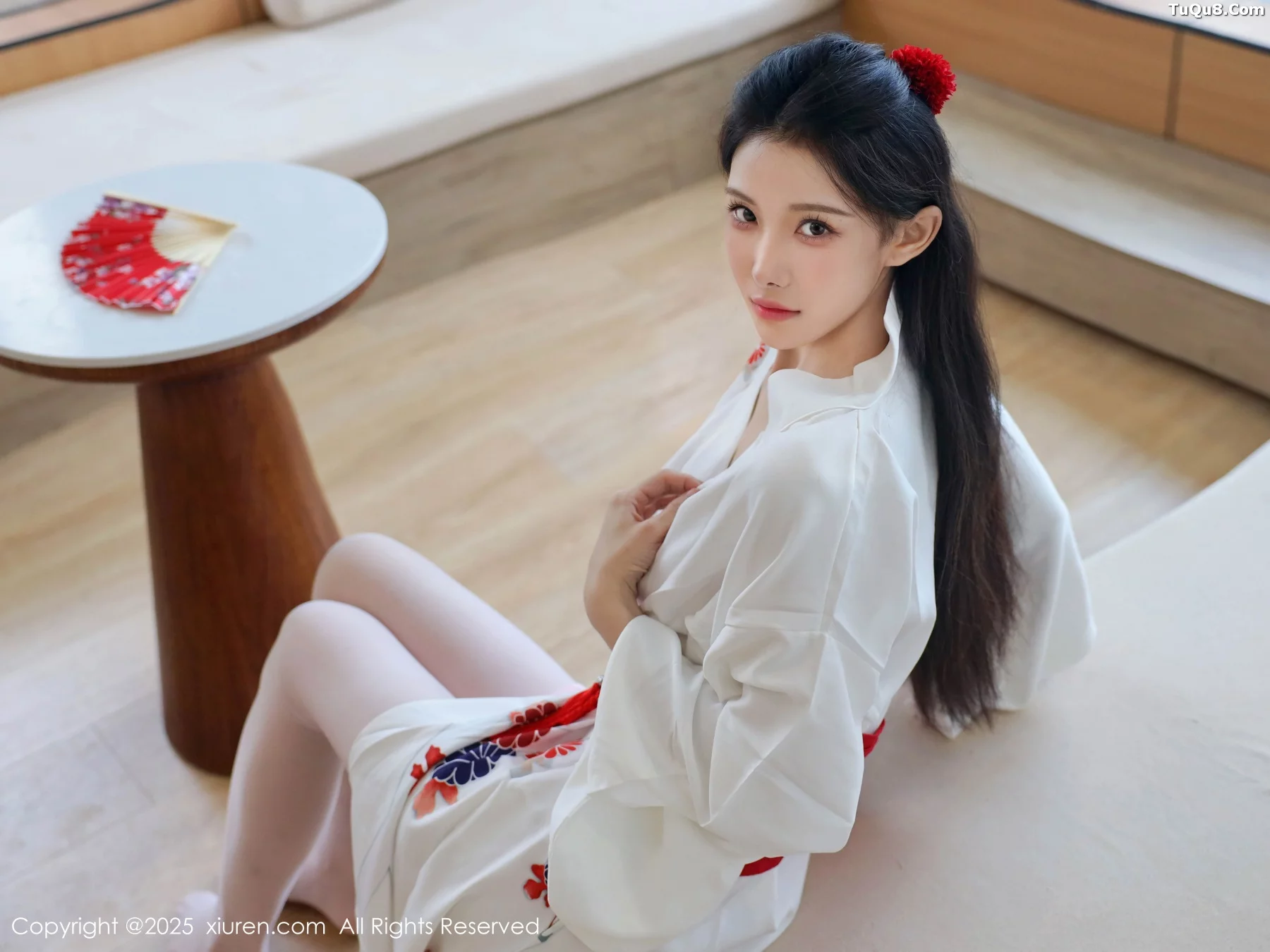[XiuRen秀人网]第10767期梨霜儿写真 [83P]-026