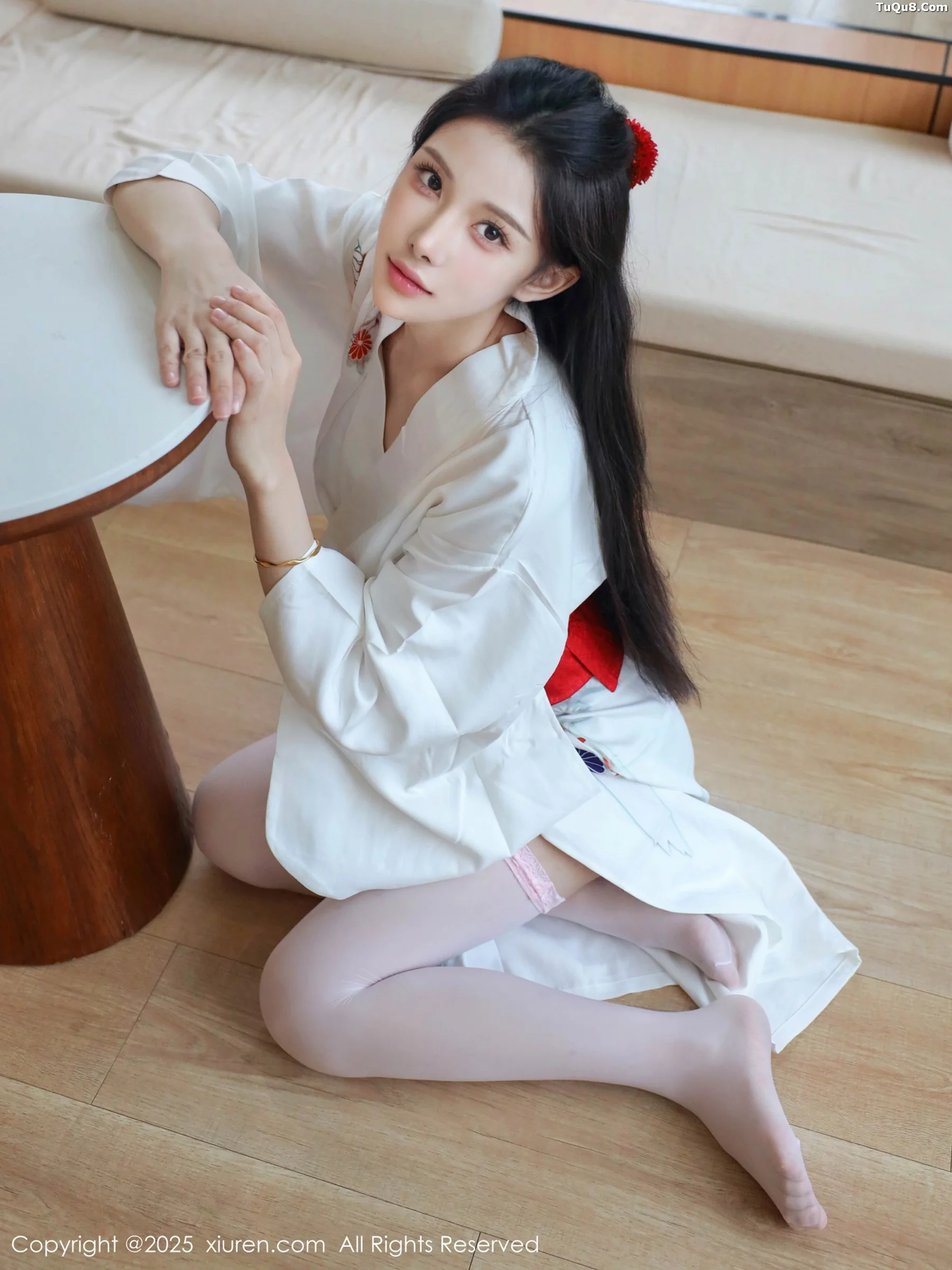 [XiuRen秀人网]第10767期梨霜儿写真 [83P]-019