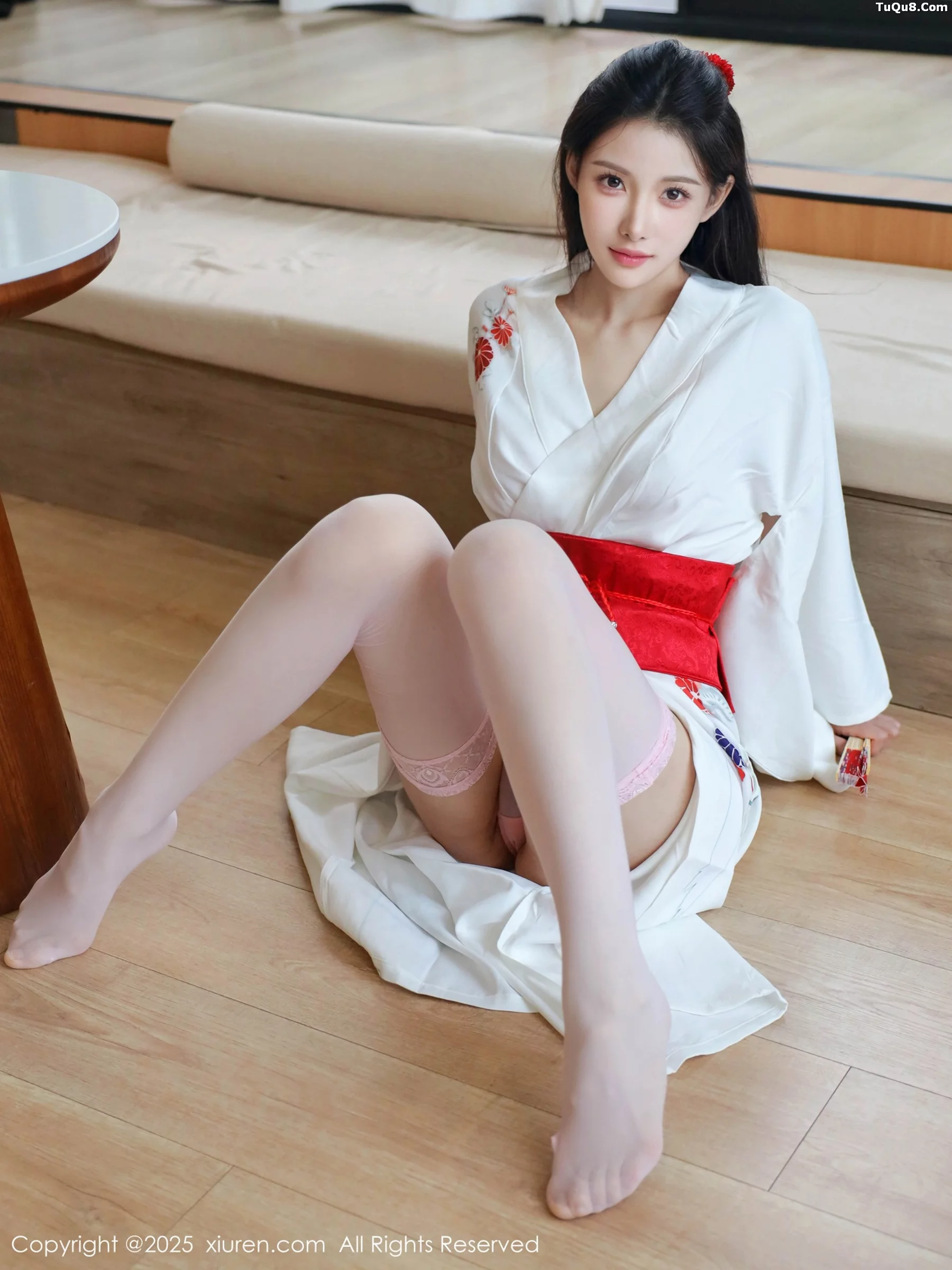 [XiuRen秀人网]第10767期梨霜儿写真 [83P]-017