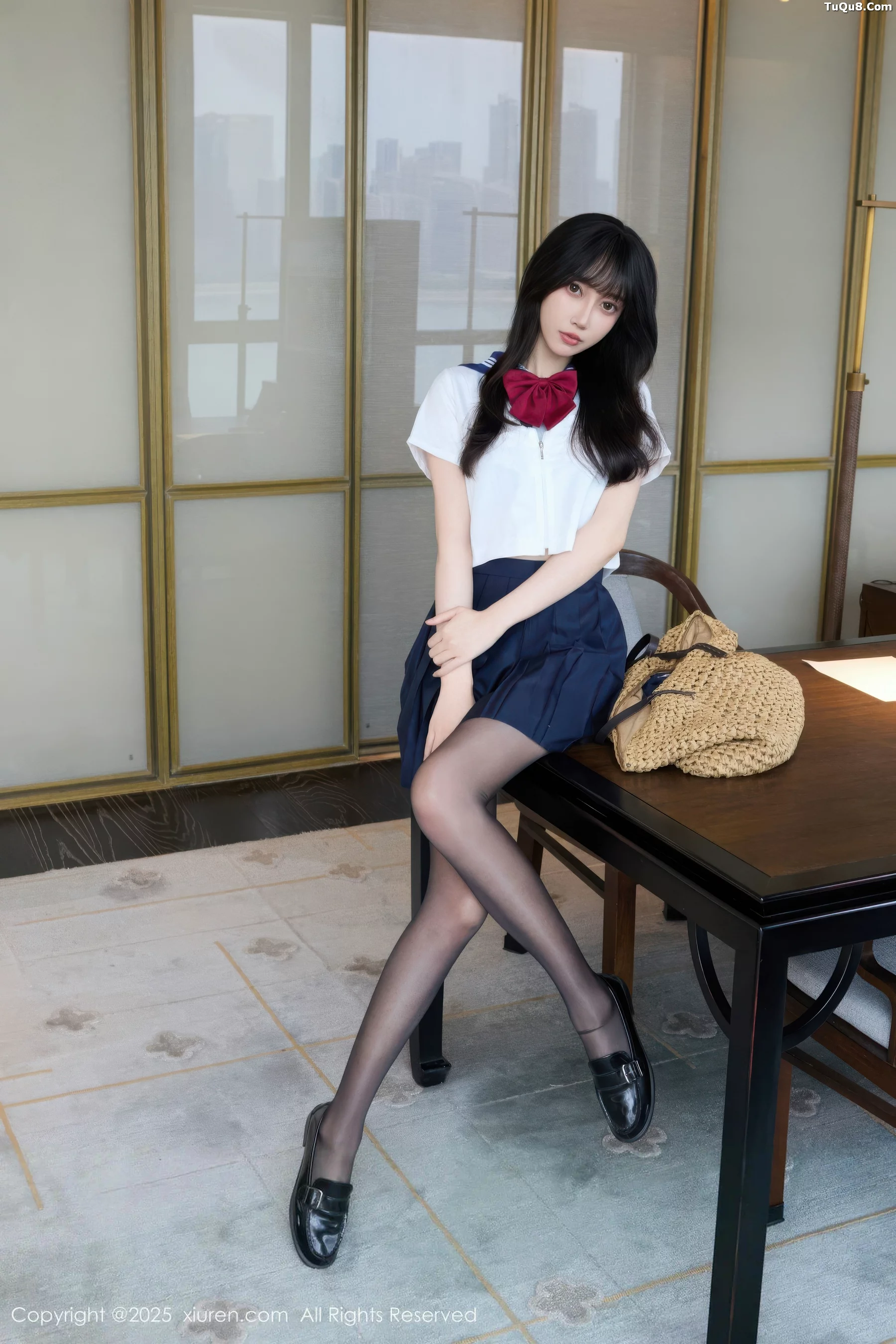 [XiuRen秀人网]第10766期玥儿玥写真 [68P]-011