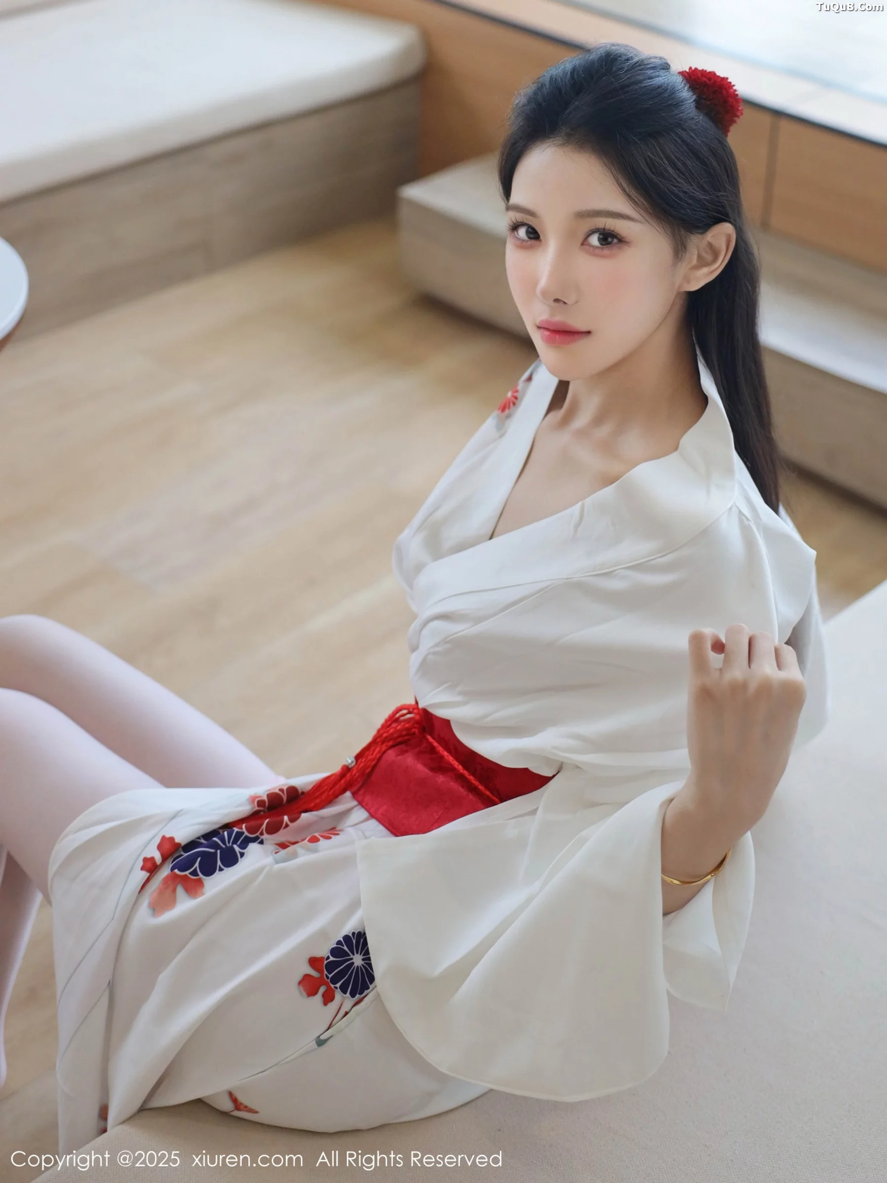 [XiuRen秀人网]第10767期梨霜儿写真 [83P]-025