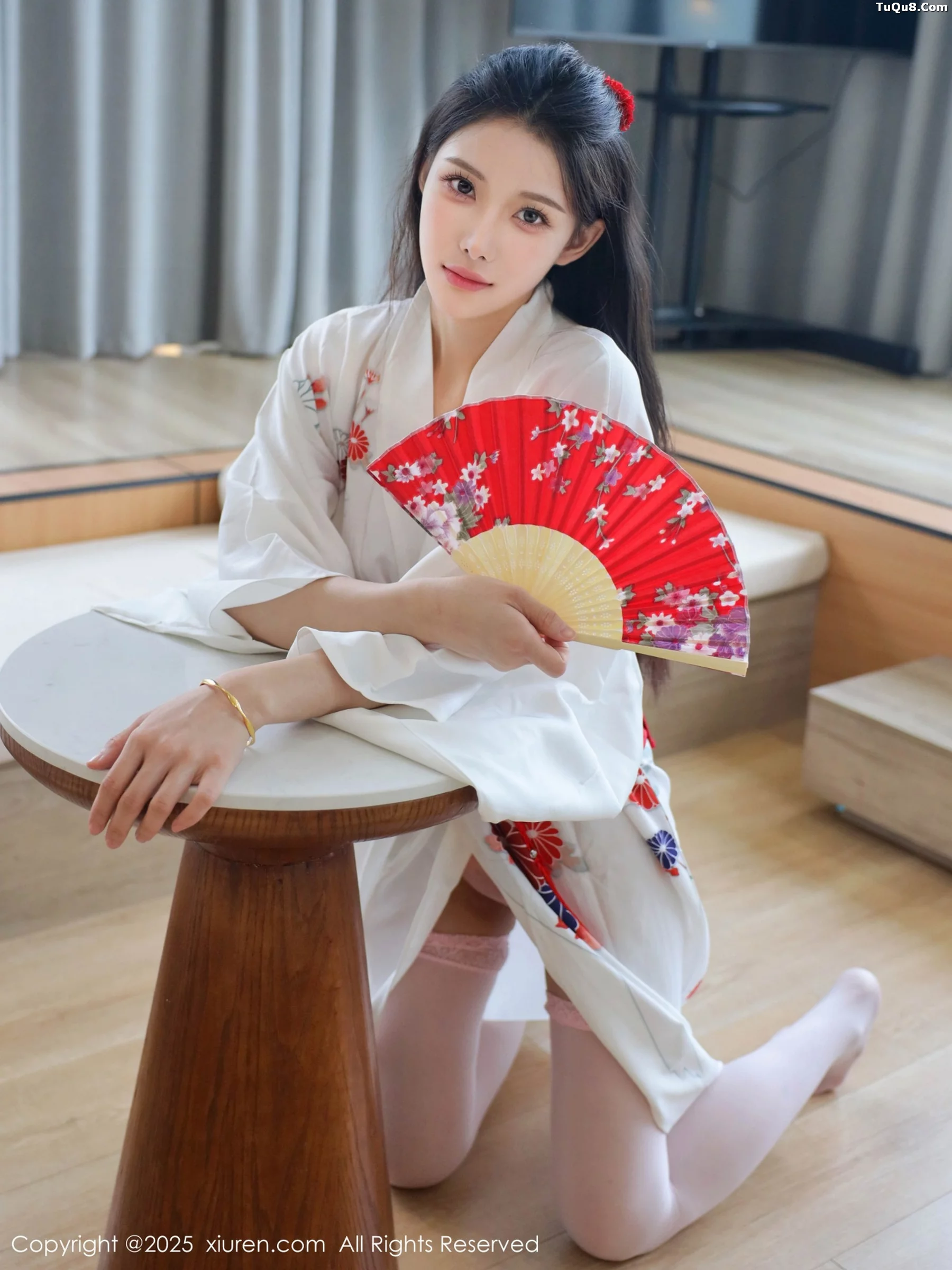 [XiuRen秀人网]第10767期梨霜儿写真 [83P]-024