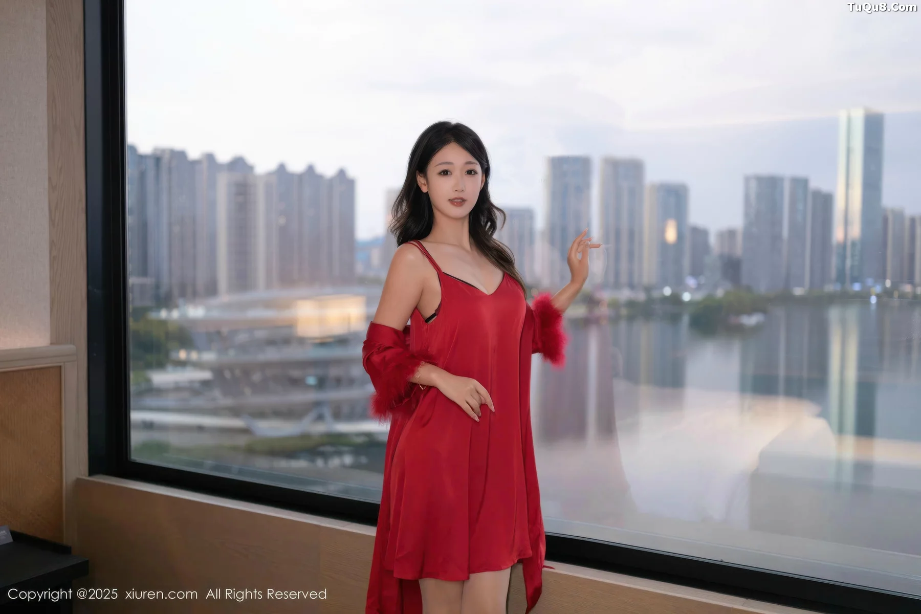 [XiuRen秀人网]第10768期唐安琪写真 [70P]-006
