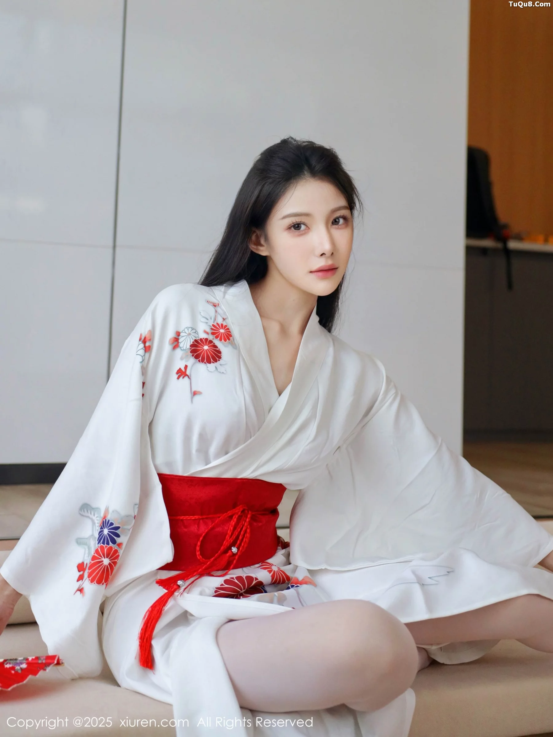 [XiuRen秀人网]第10767期梨霜儿写真 [83P]-010