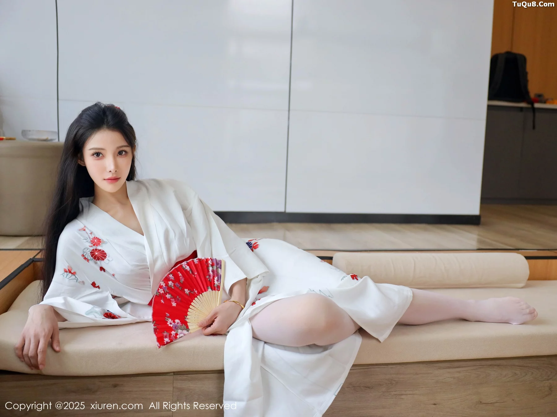 [XiuRen秀人网]第10767期梨霜儿写真 [83P]-009