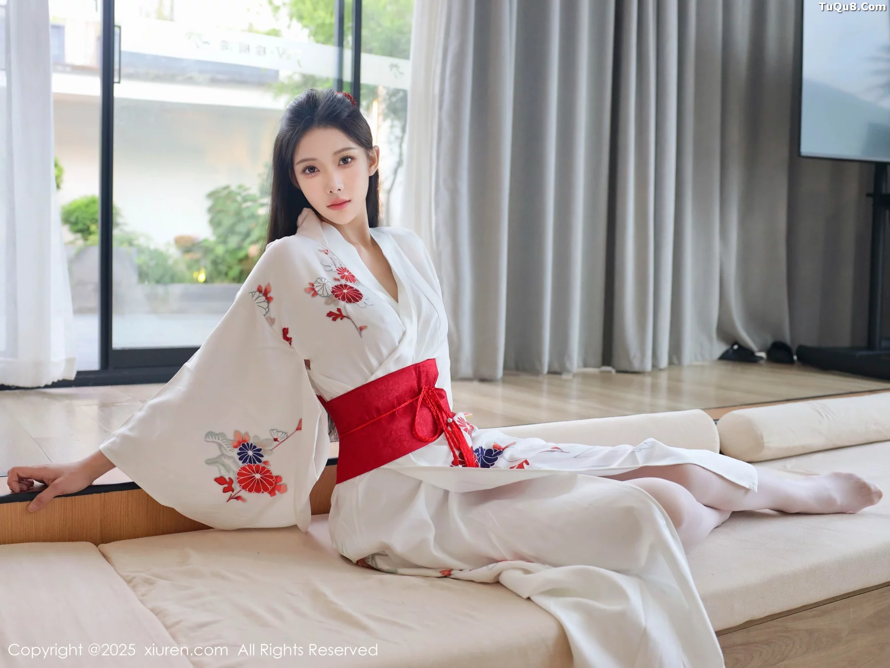 [XiuRen秀人网]第10767期梨霜儿写真 [83P]-003