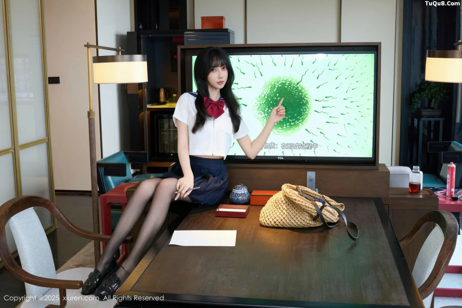 [XiuRen秀人网]第10766期玥儿玥写真 [68P]-028