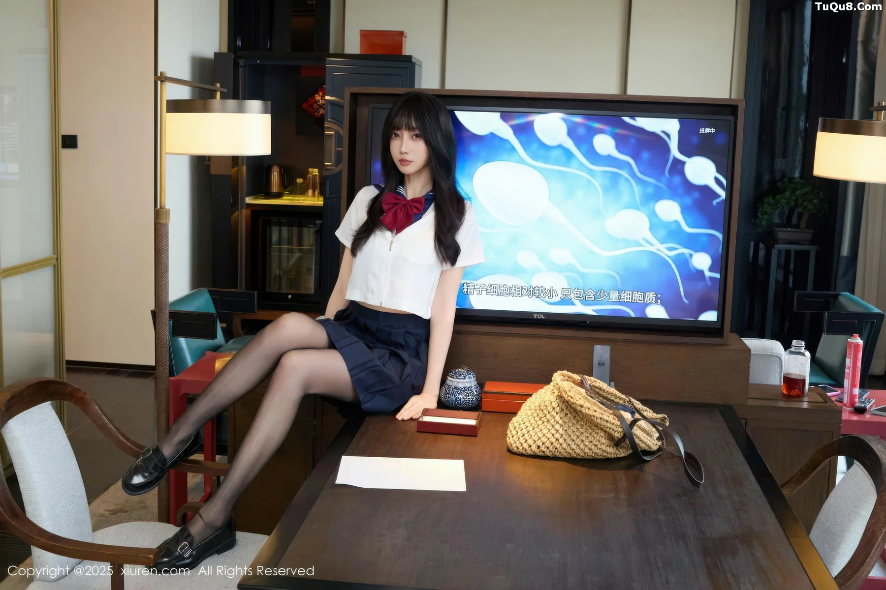 [XiuRen秀人网]第10766期玥儿玥写真 [68P]-027