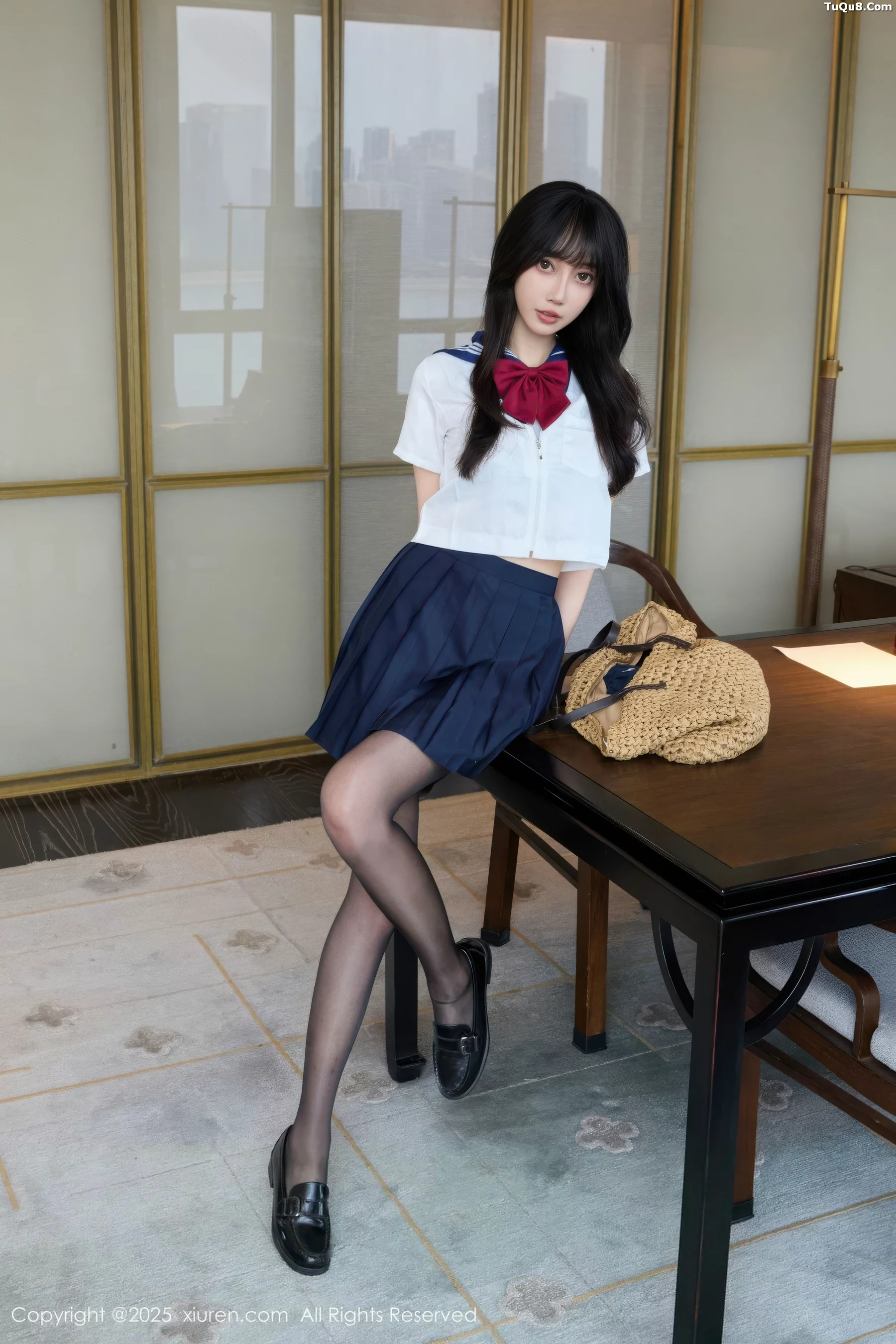 [XiuRen秀人网]第10766期玥儿玥写真 [68P]-005