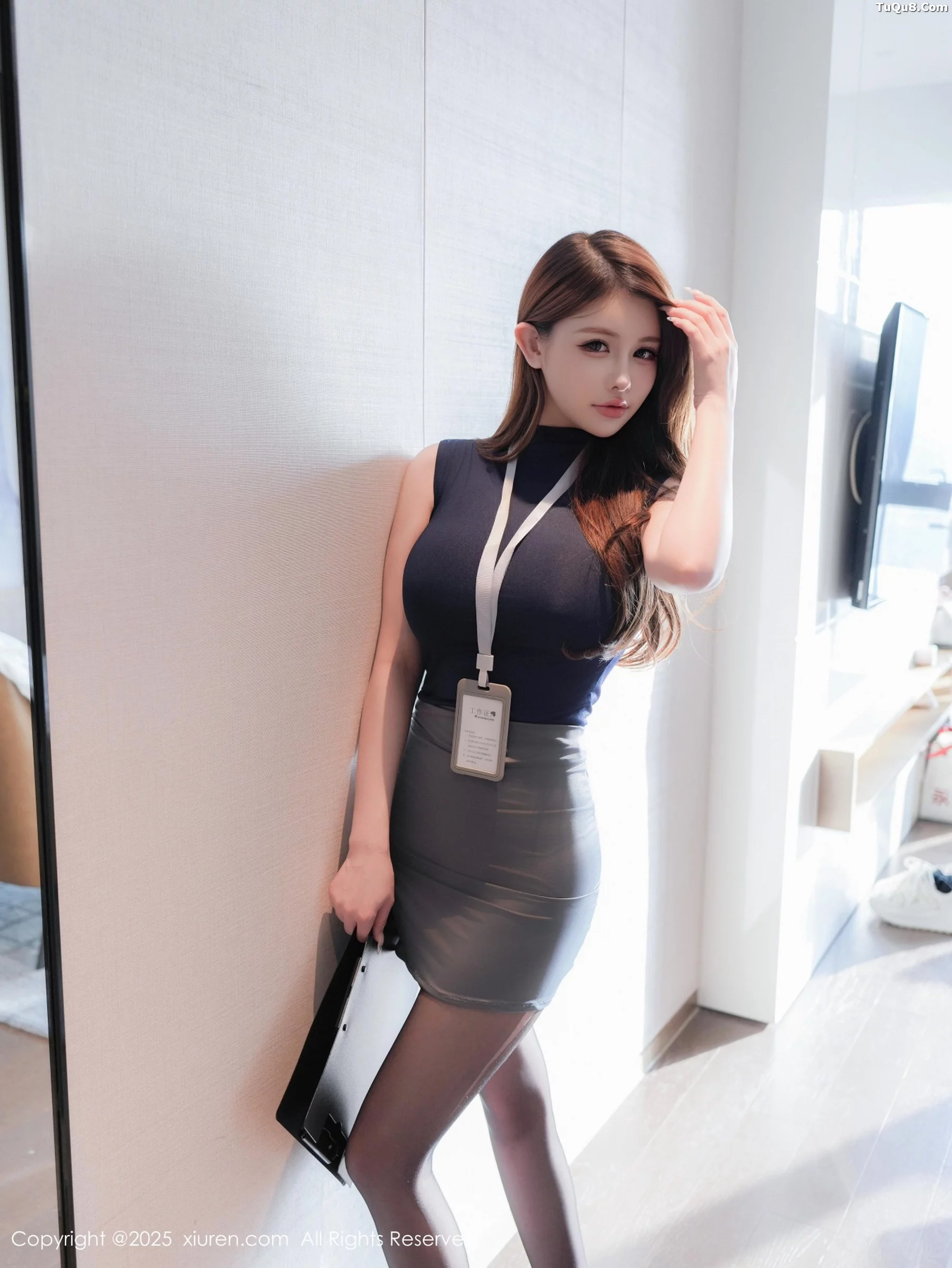 [XiuRen秀人网]第10765期甜妮写真 [60P]-029