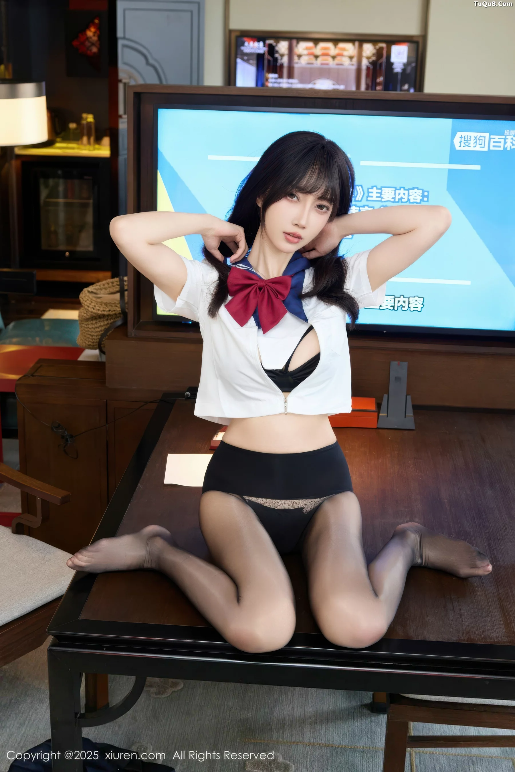[XiuRen秀人网]第10766期玥儿玥写真 [68P]-050
