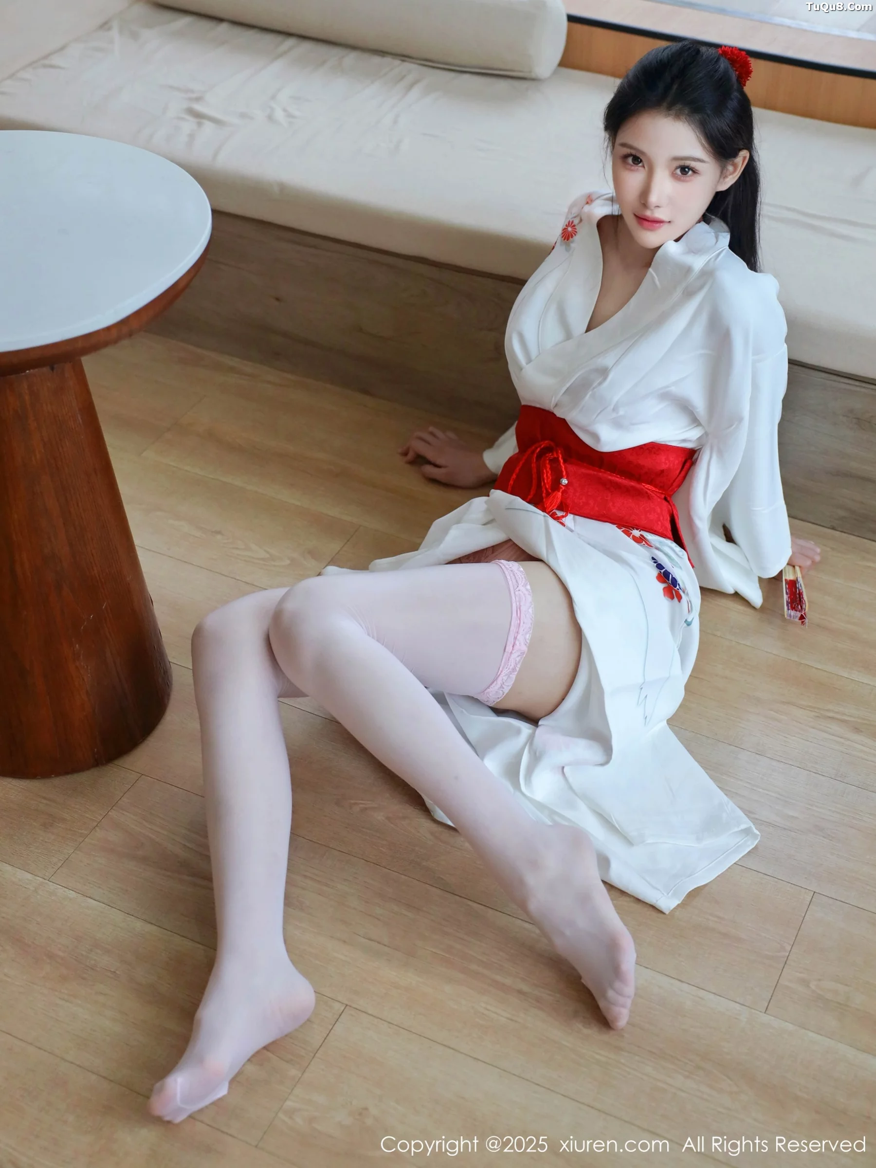 [XiuRen秀人网]第10767期梨霜儿写真 [83P]-016