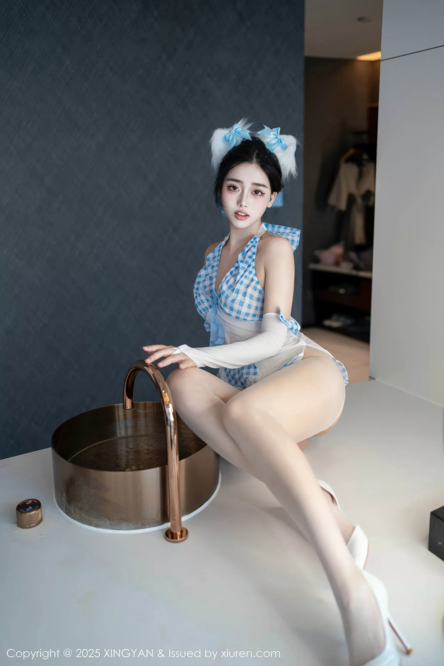 [XingYan星颜社]第399期阮福福写真 [66P]-022
