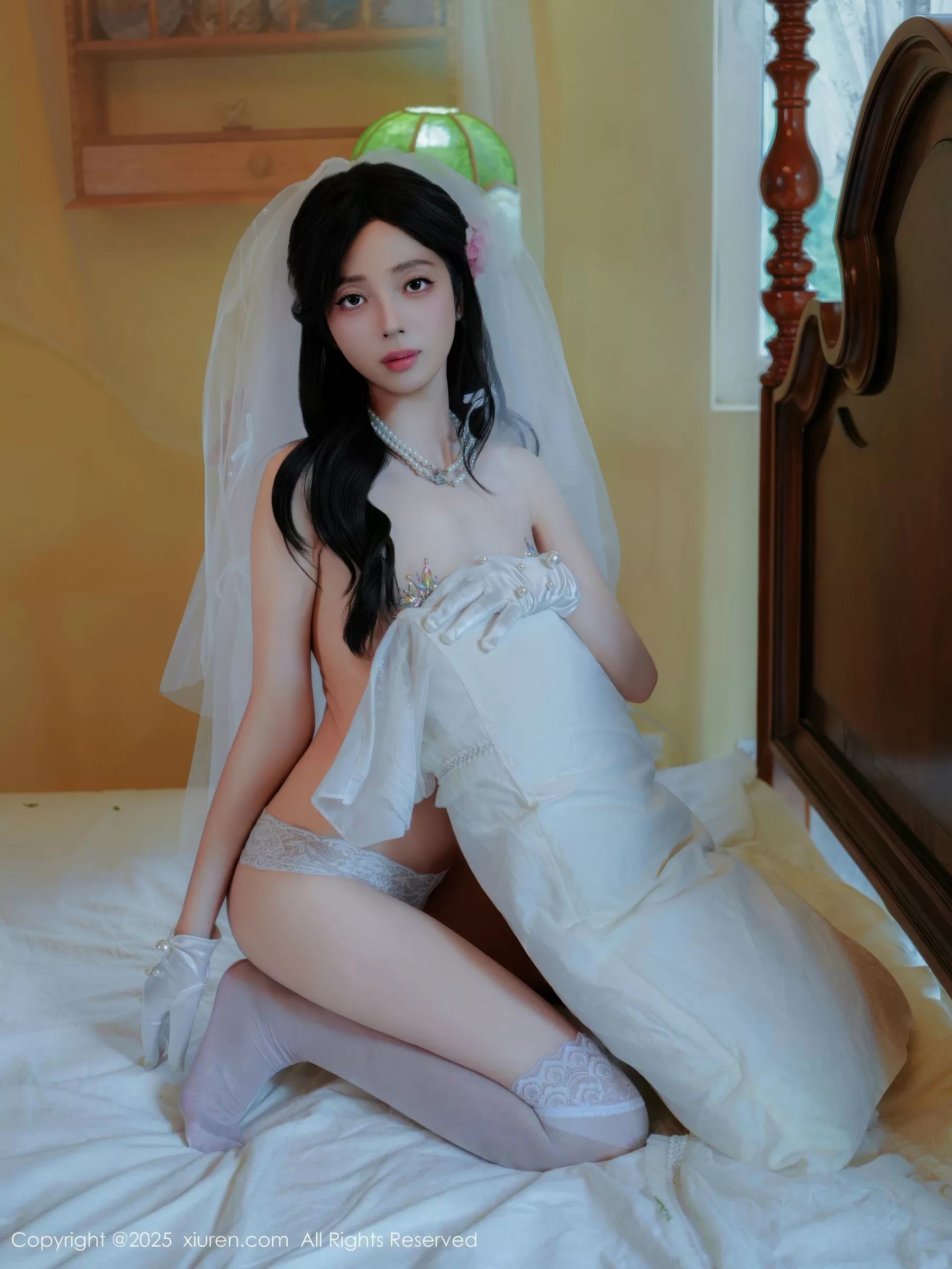 [XiuRen秀人网]第10769期朱朱写真 [54P]-040