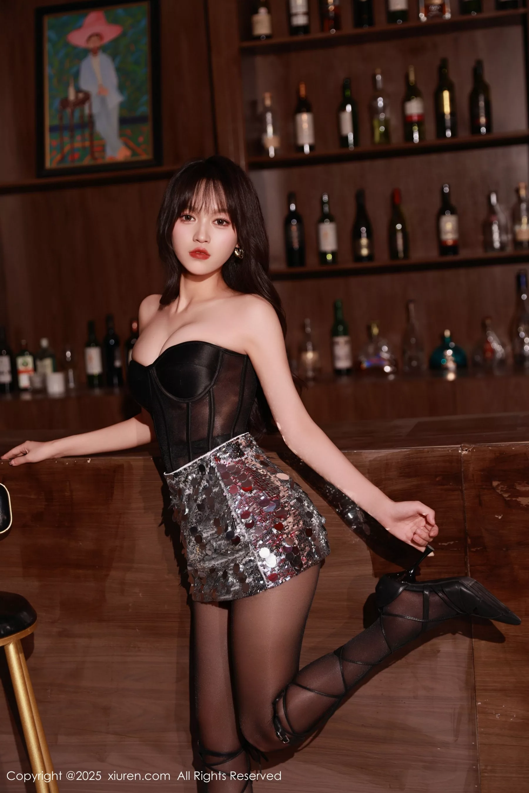 [XiuRen秀人网]第10772期糯咪写真 [76P]-012