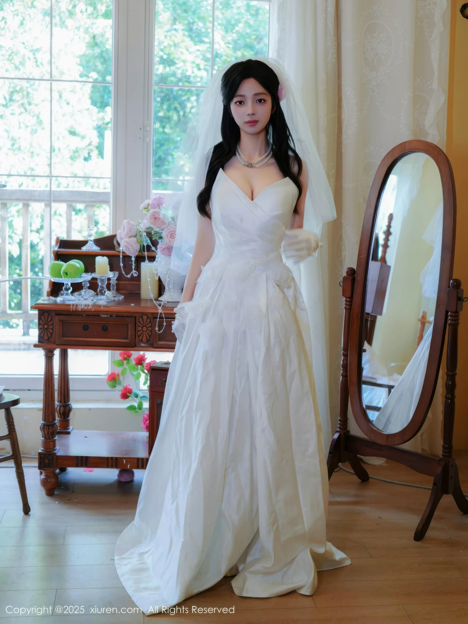 [XiuRen秀人网]第10769期朱朱写真 [54P]-002