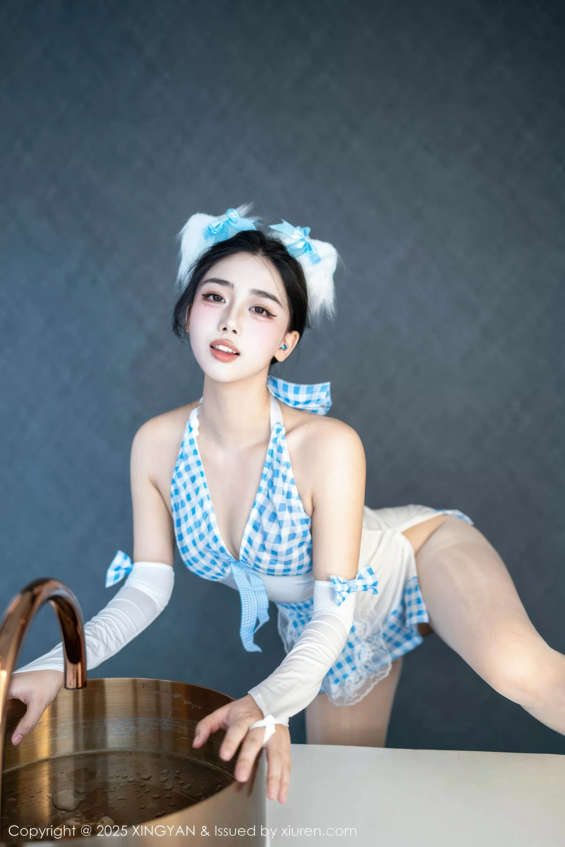 [XingYan星颜社]第399期阮福福写真 [66P]-003