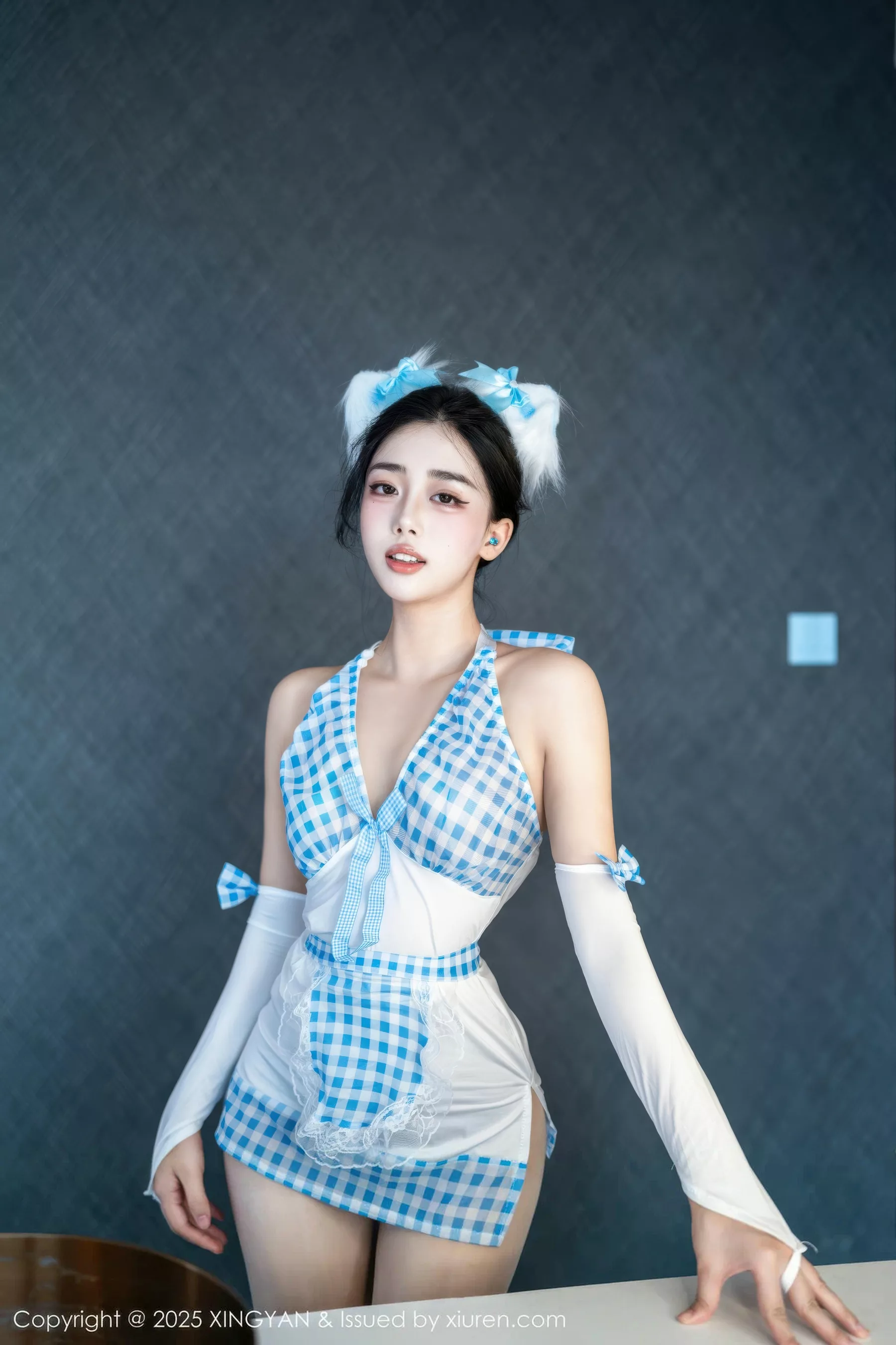 [XingYan星颜社]第399期阮福福写真 [66P]-002