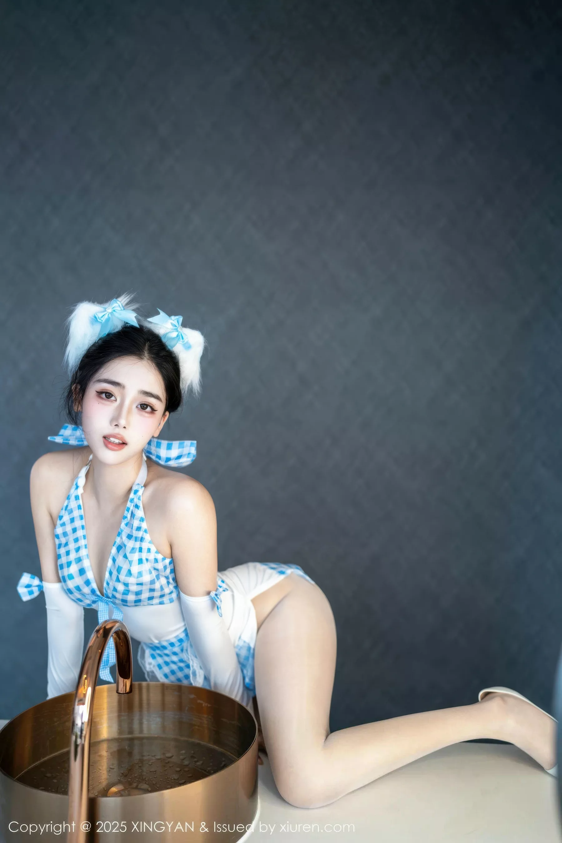[XingYan星颜社]第399期阮福福写真 [66P]-010