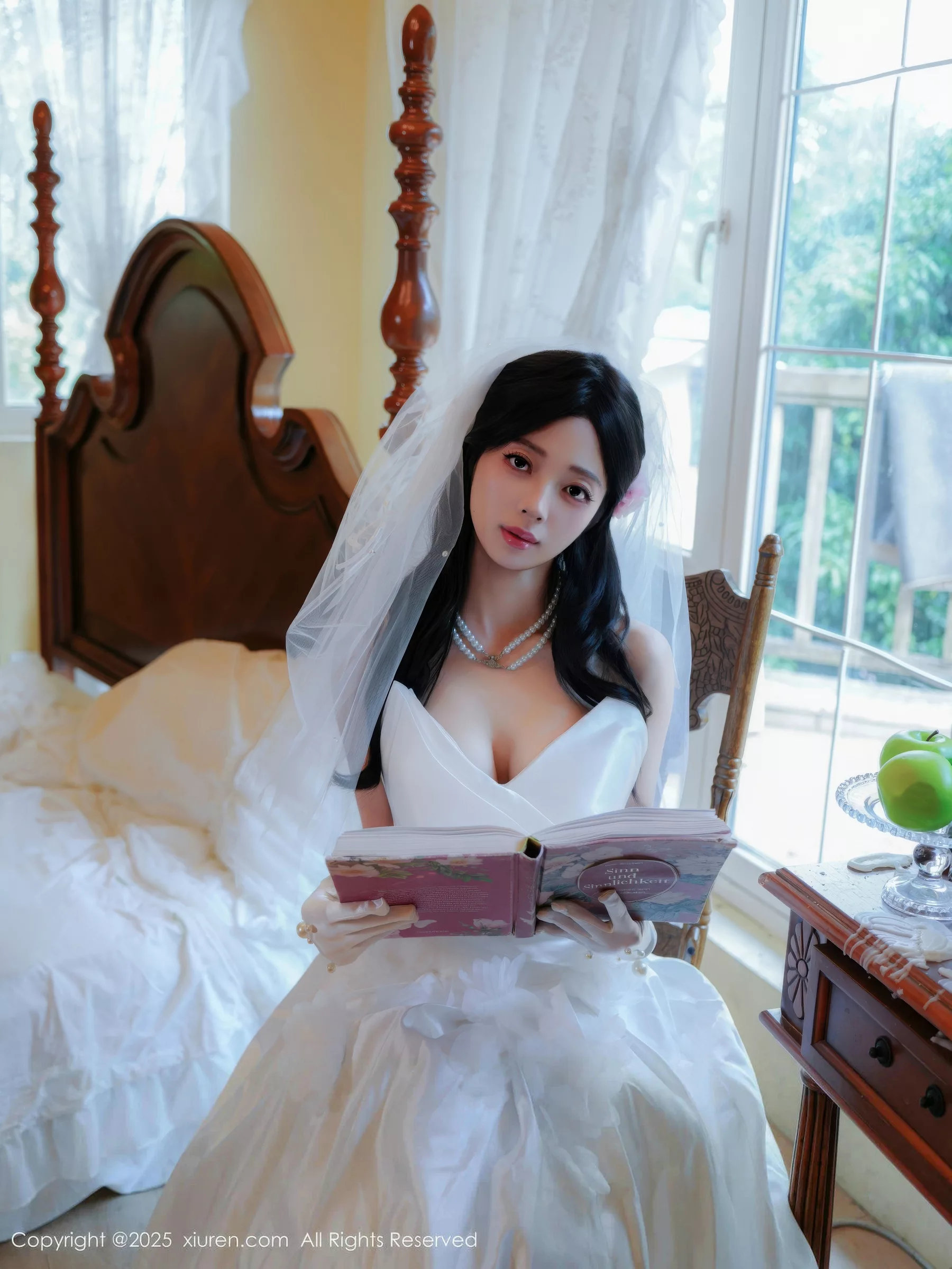 [XiuRen秀人网]第10769期朱朱写真 [54P]-009