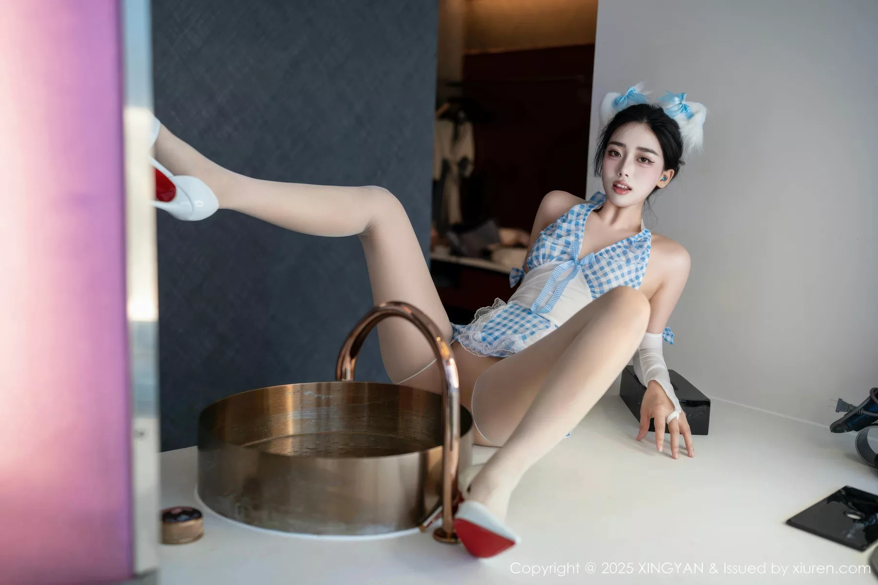 [XingYan星颜社]第399期阮福福写真 [66P]-028