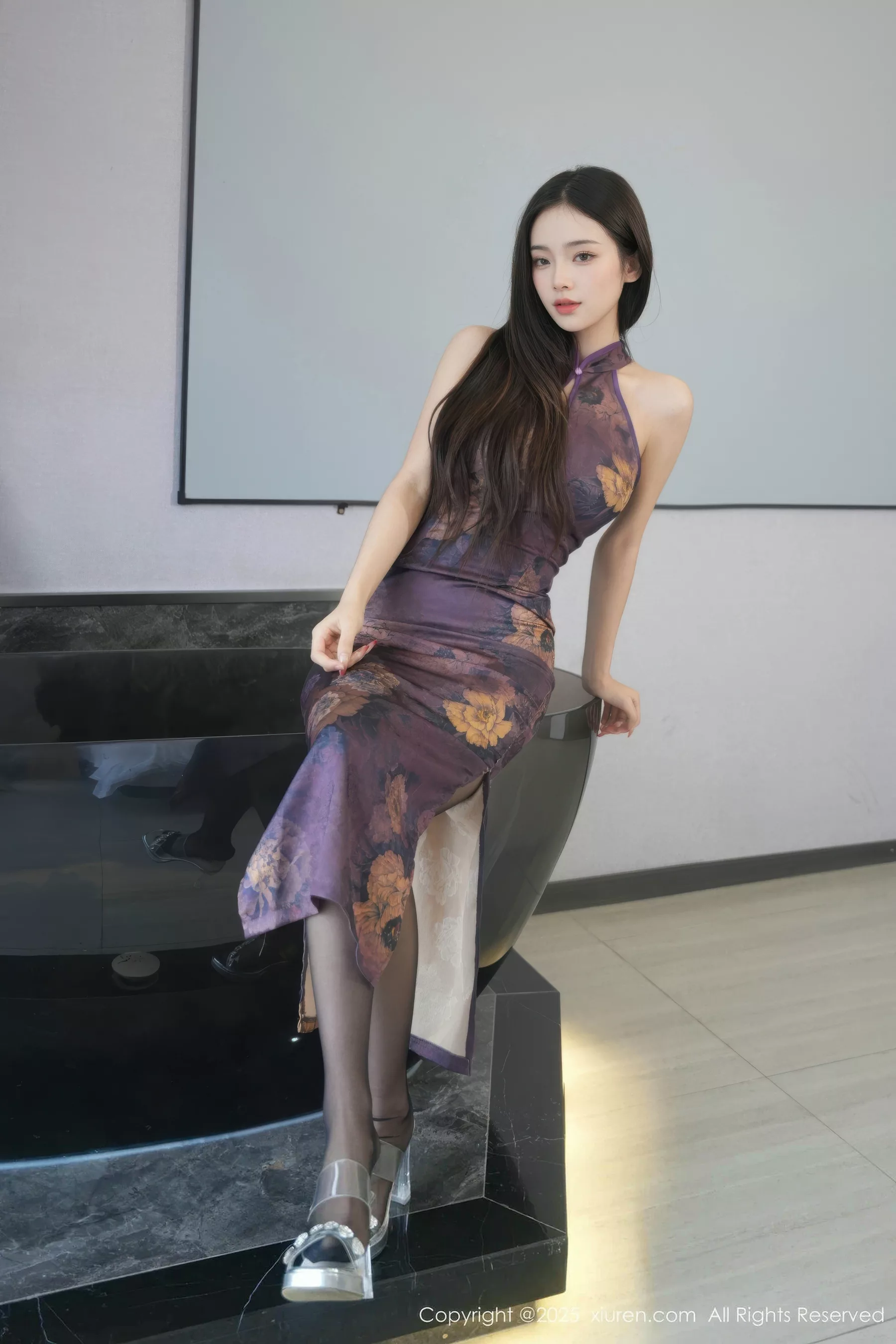 [XiuRen秀人网]第10771期小奶娇写真 [73P]-008