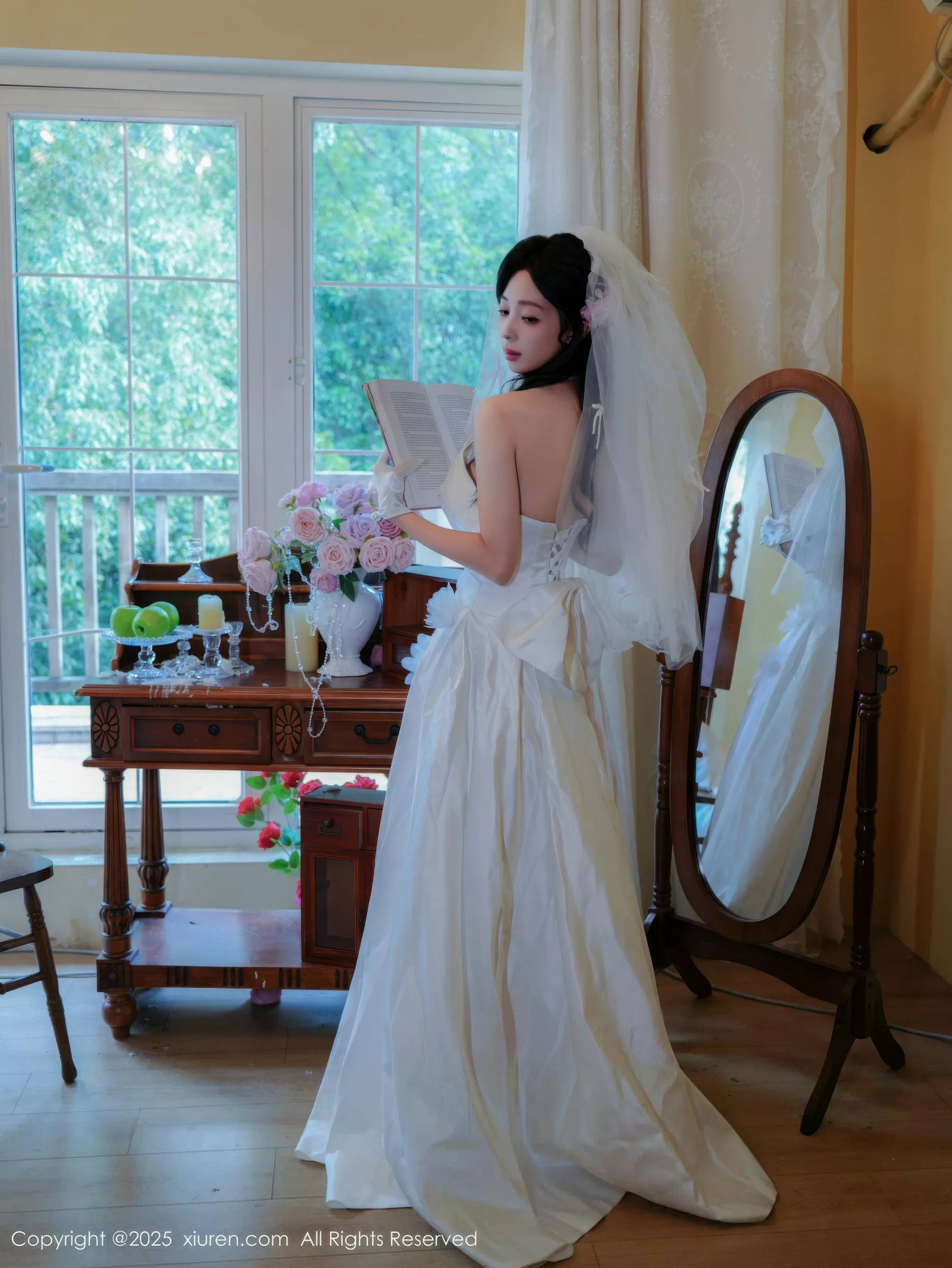 [XiuRen秀人网]第10769期朱朱写真 [54P]-007