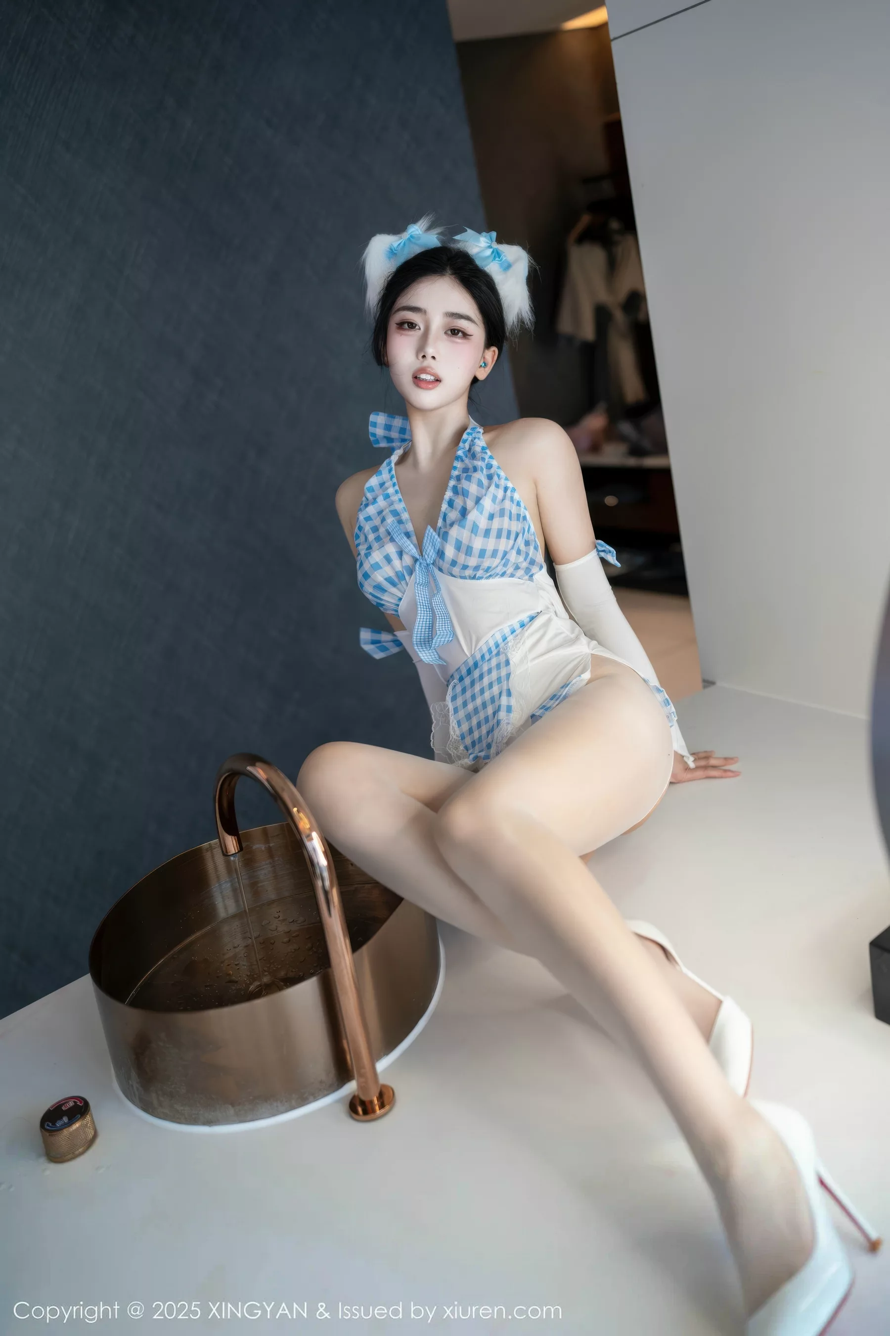 [XingYan星颜社]第399期阮福福写真 [66P]-023